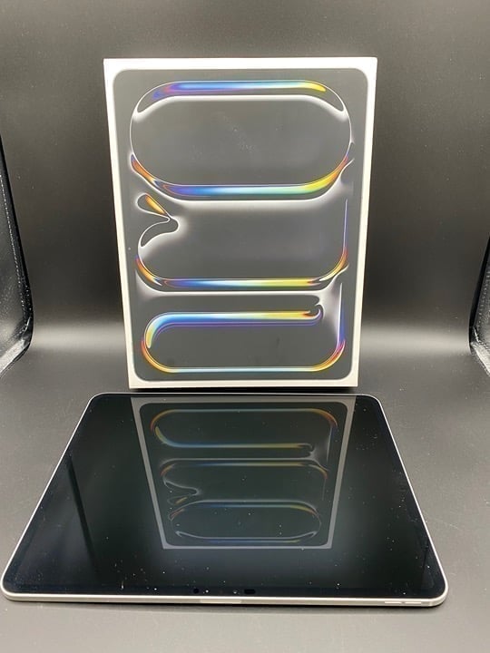 iPad Pro M4 OLED 256GB 7th generation 13