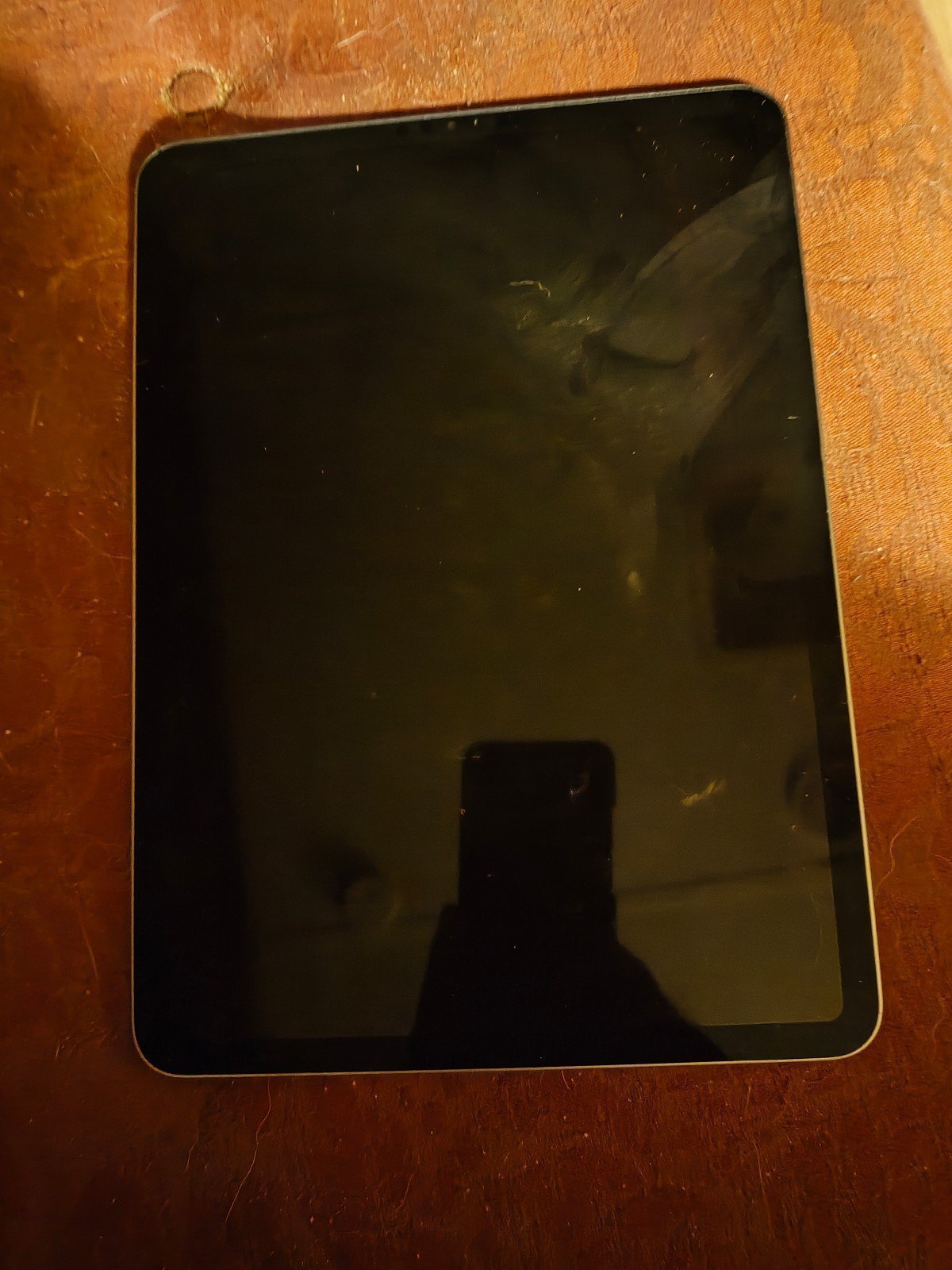 iPad Pro 11-inch (4th generation) with Apple Pencil (2nd generation) 6K22