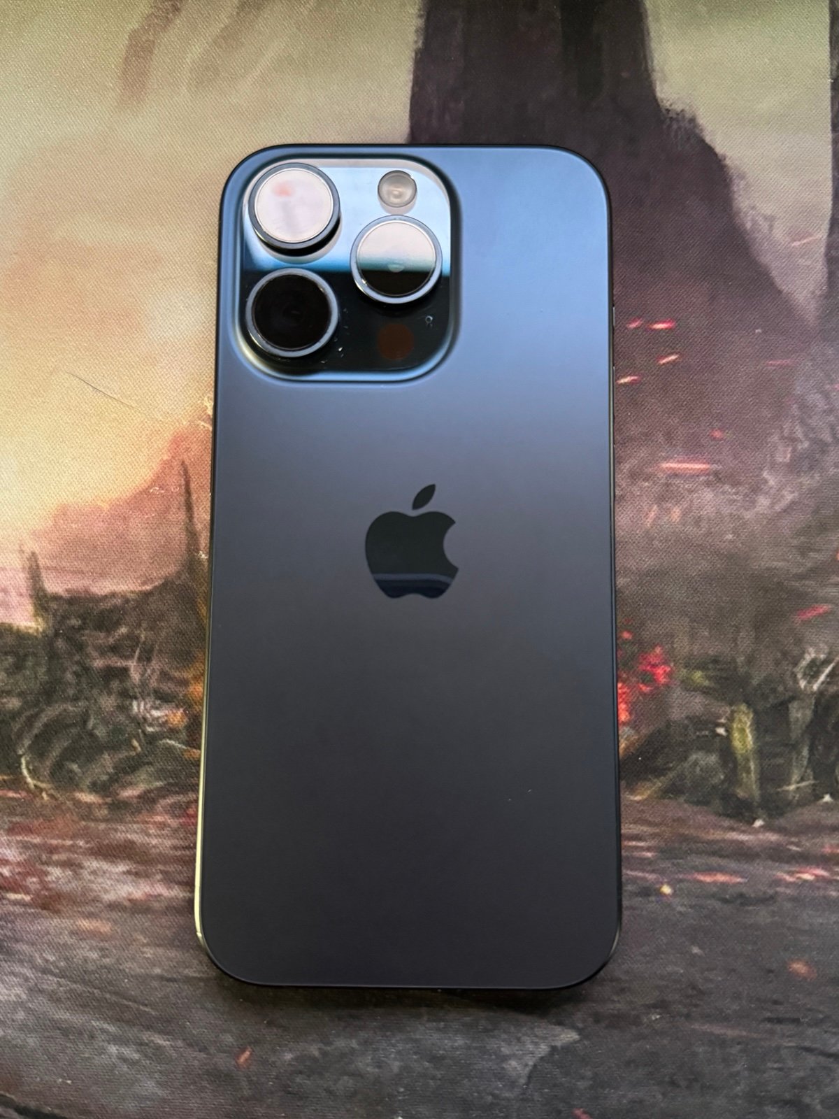 Apple iPhone 15 Pro 256 GB Unlocked 5H85