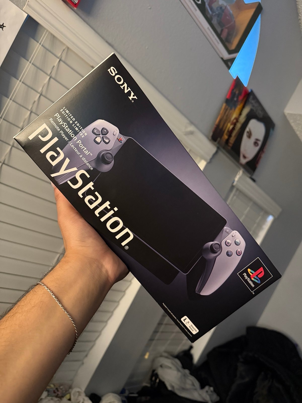 PlayStation Portal 30th Anniversary Edition 8L58