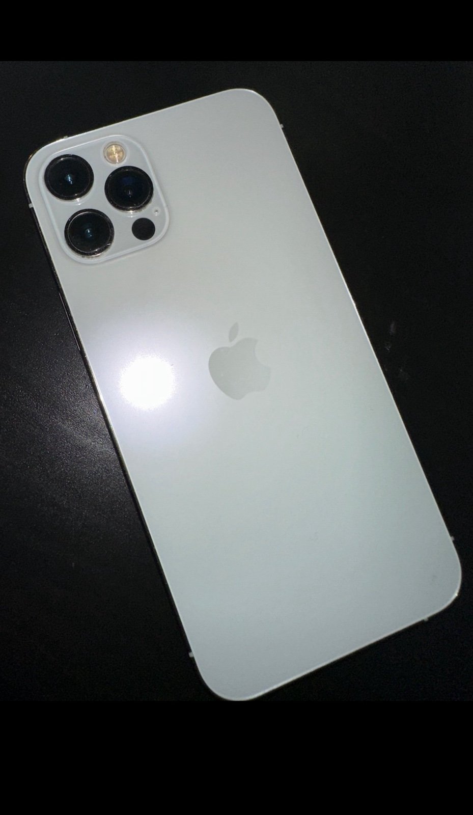 Apple iPhone 12 Pro 128 GB in Silver 8C61