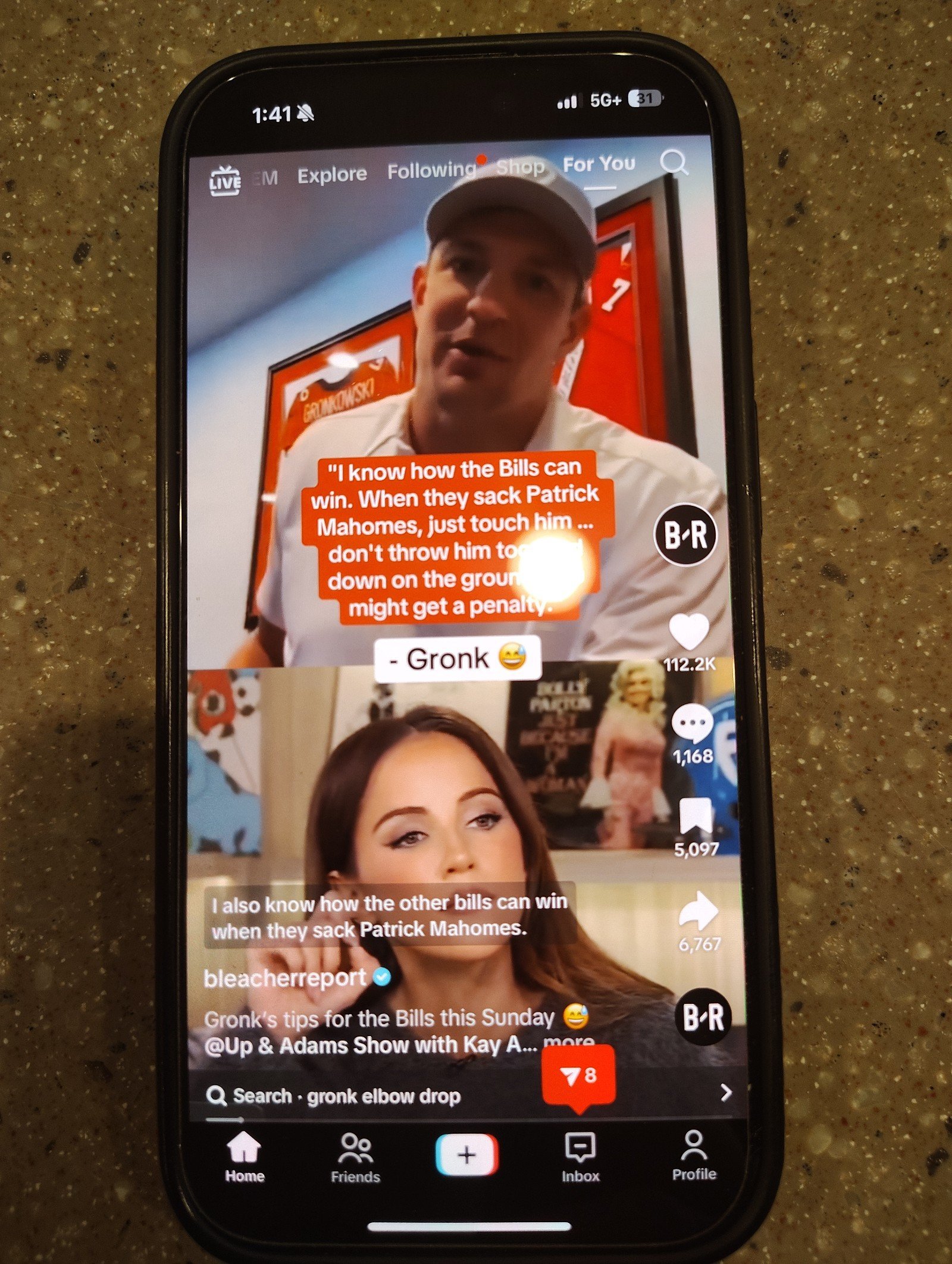 SOLD - iPhone 16 pro tiktok