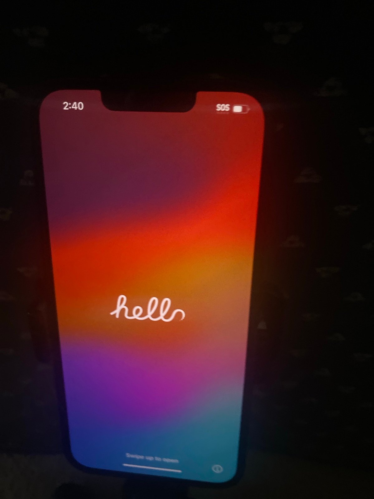 iphone 13 128gb straight talk /tracphone 2F77