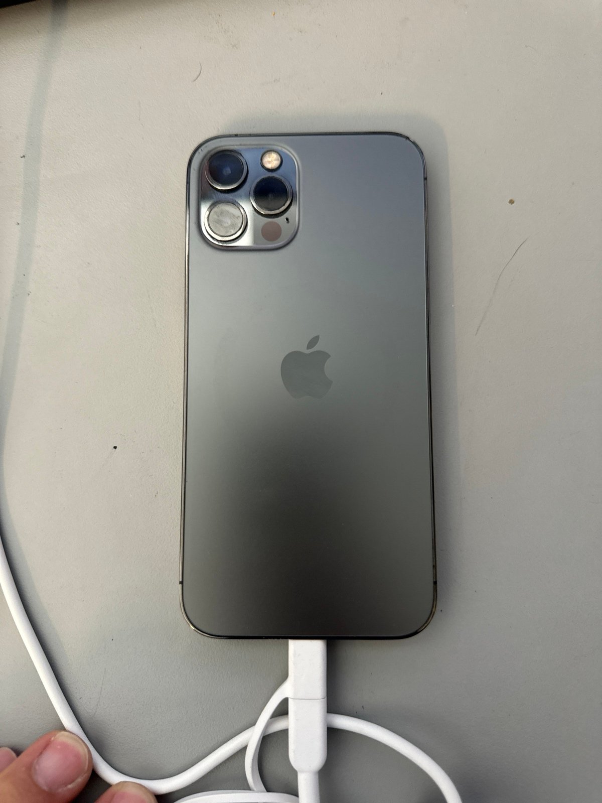 Apple iPhone 12 Pro 256 GB in Graphite for Unlocked 1N18