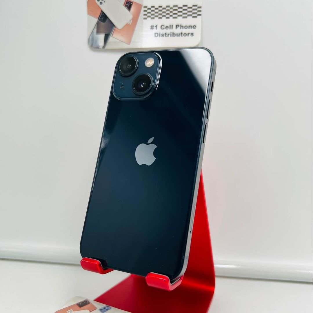 Apple iPhone 13 MINI 128GB UNLOCKED Midnight Great Condition 2H92