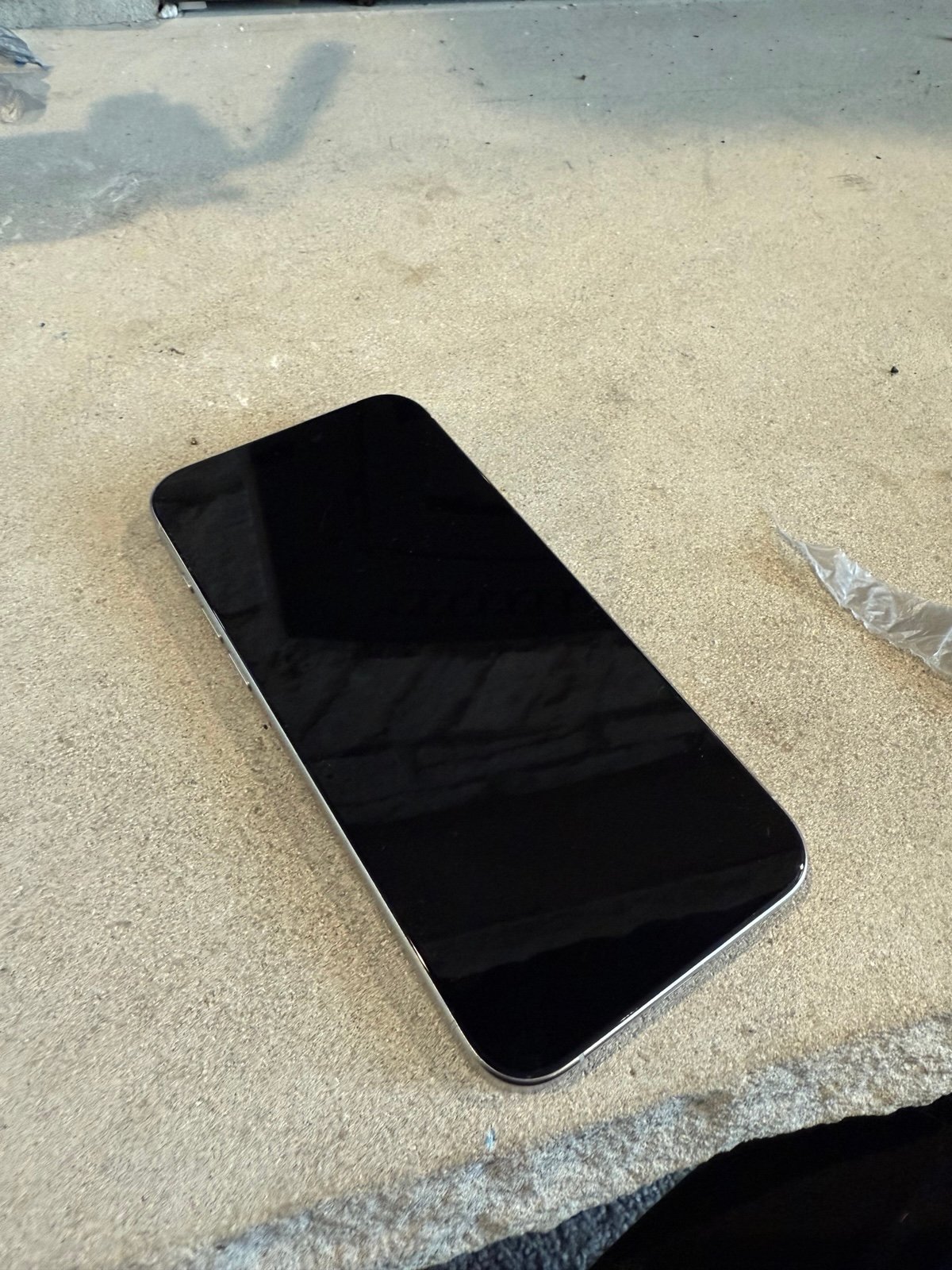 iphone 15 pro max-256gb 3X39