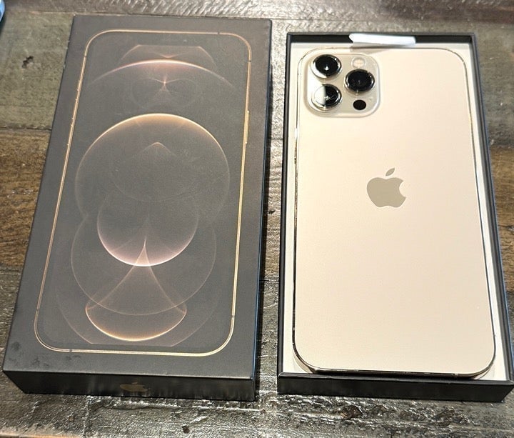 New Apple iPhone 12 Pro Max 1A26