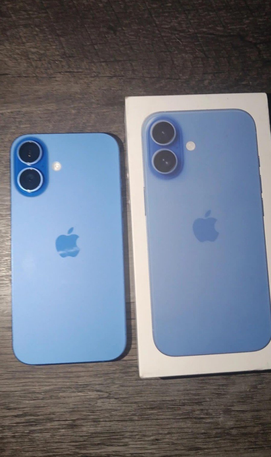 Iphone 16 Brand new 3F12