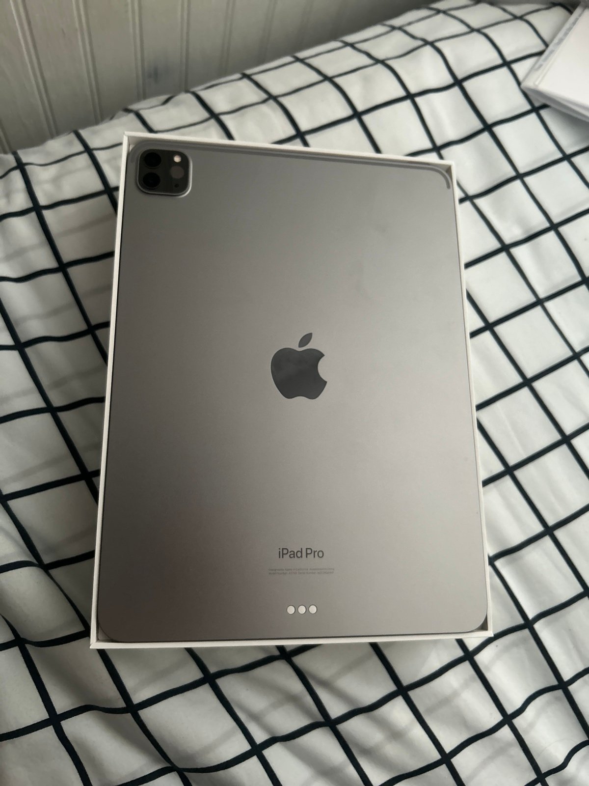 iPad Pro 11 inch 5L18