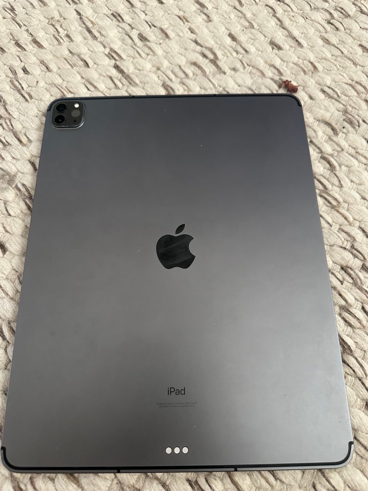 12.9in Apple iPad Pro (5th Gen) - Cellular 256GB w/ Apple Pencil 5P15