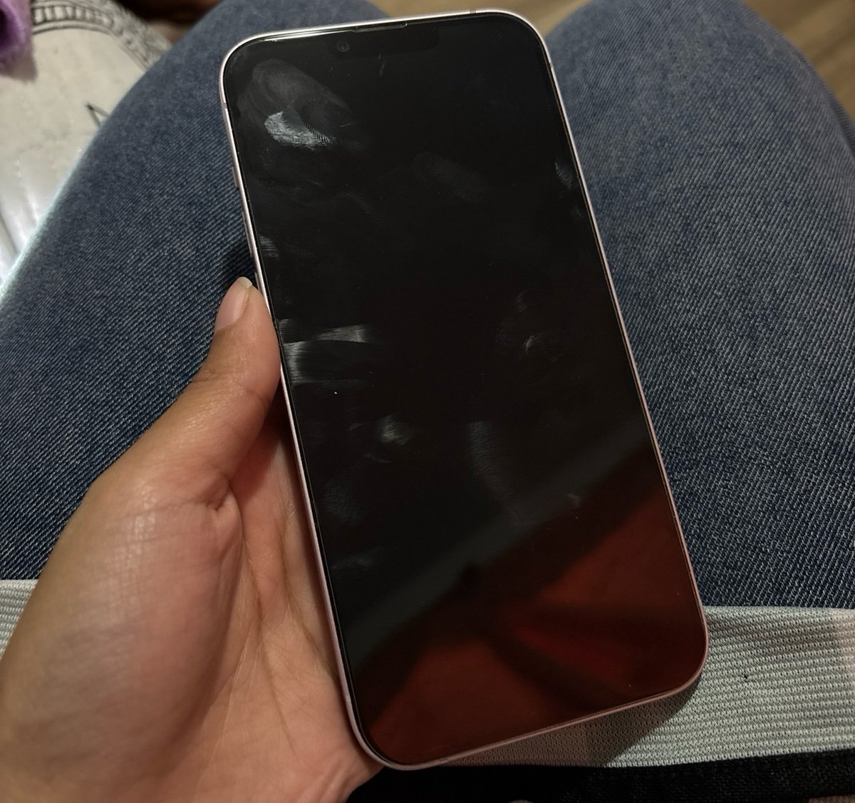 iPhone 14 Plus (LOCKED) 7Y53