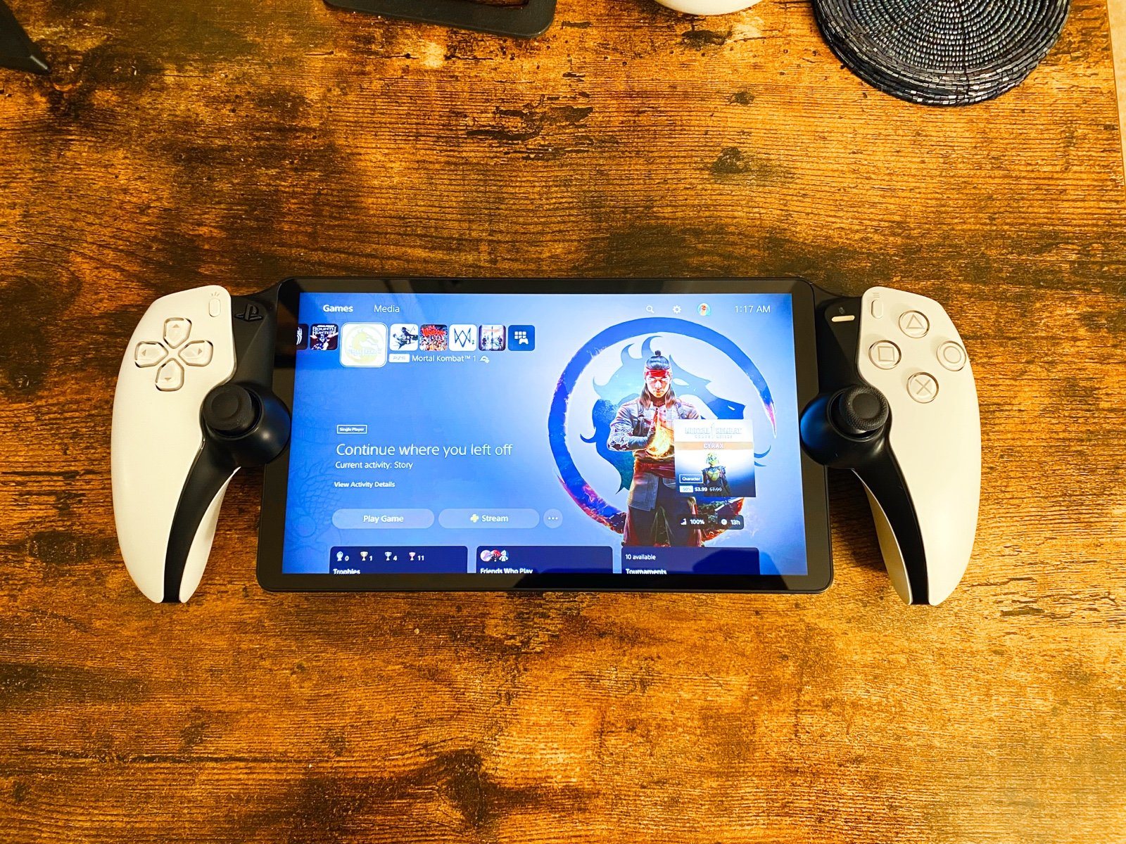 PlayStation Portal 3H78