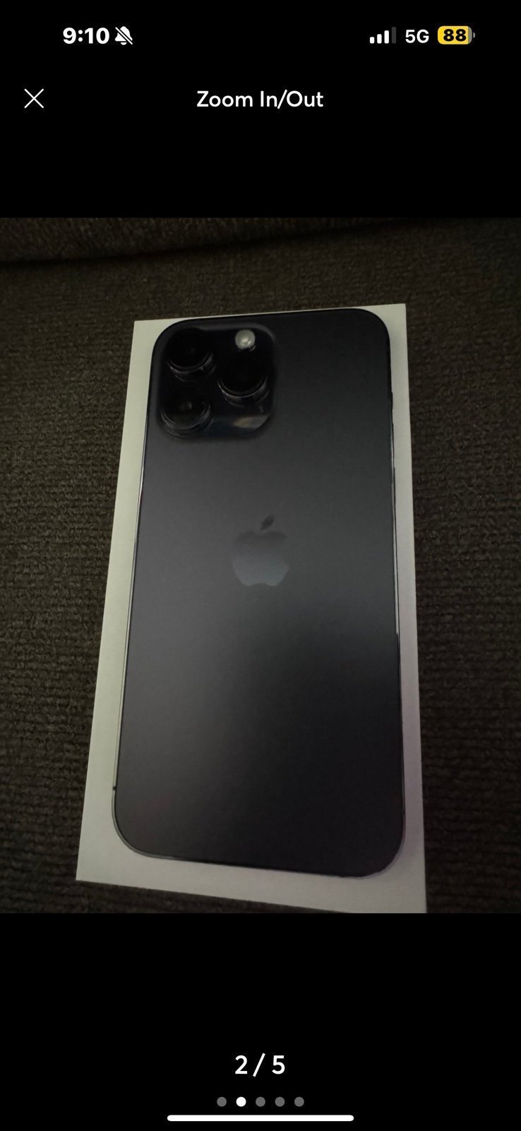 iphone 14 pro max phone unlocked 1tb 7W35