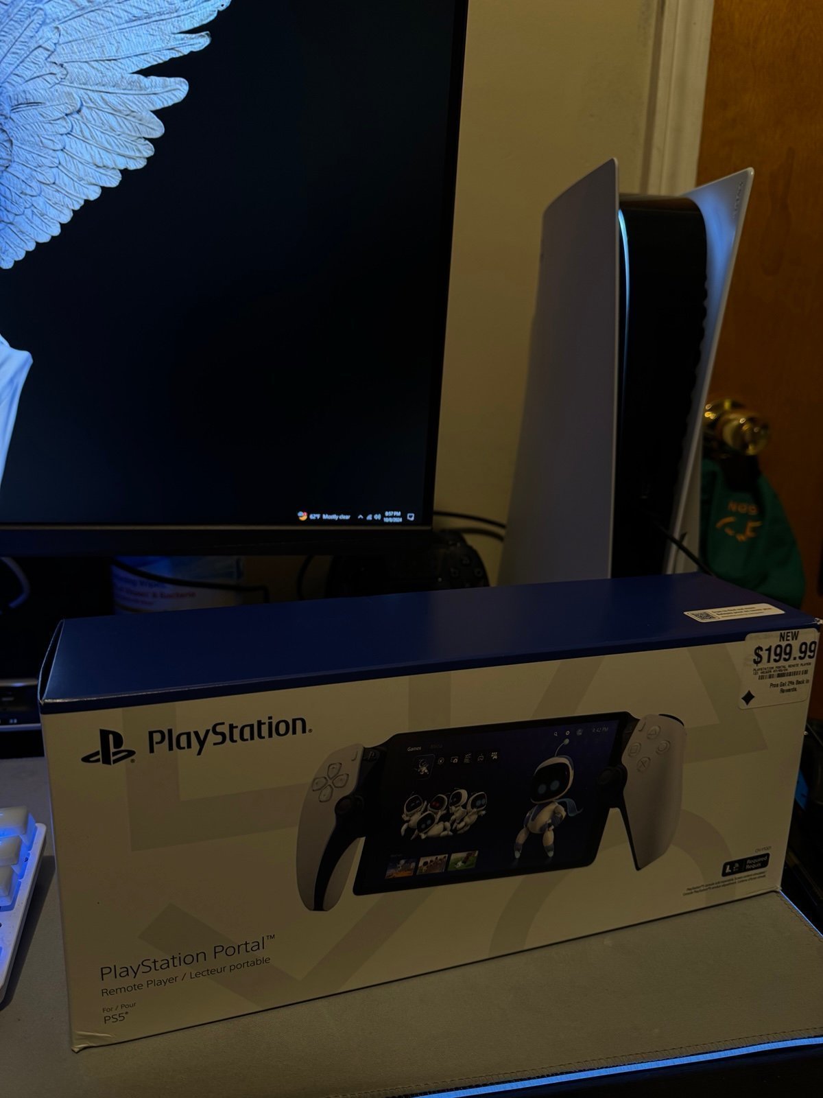 PlayStation portal remote player 5E79