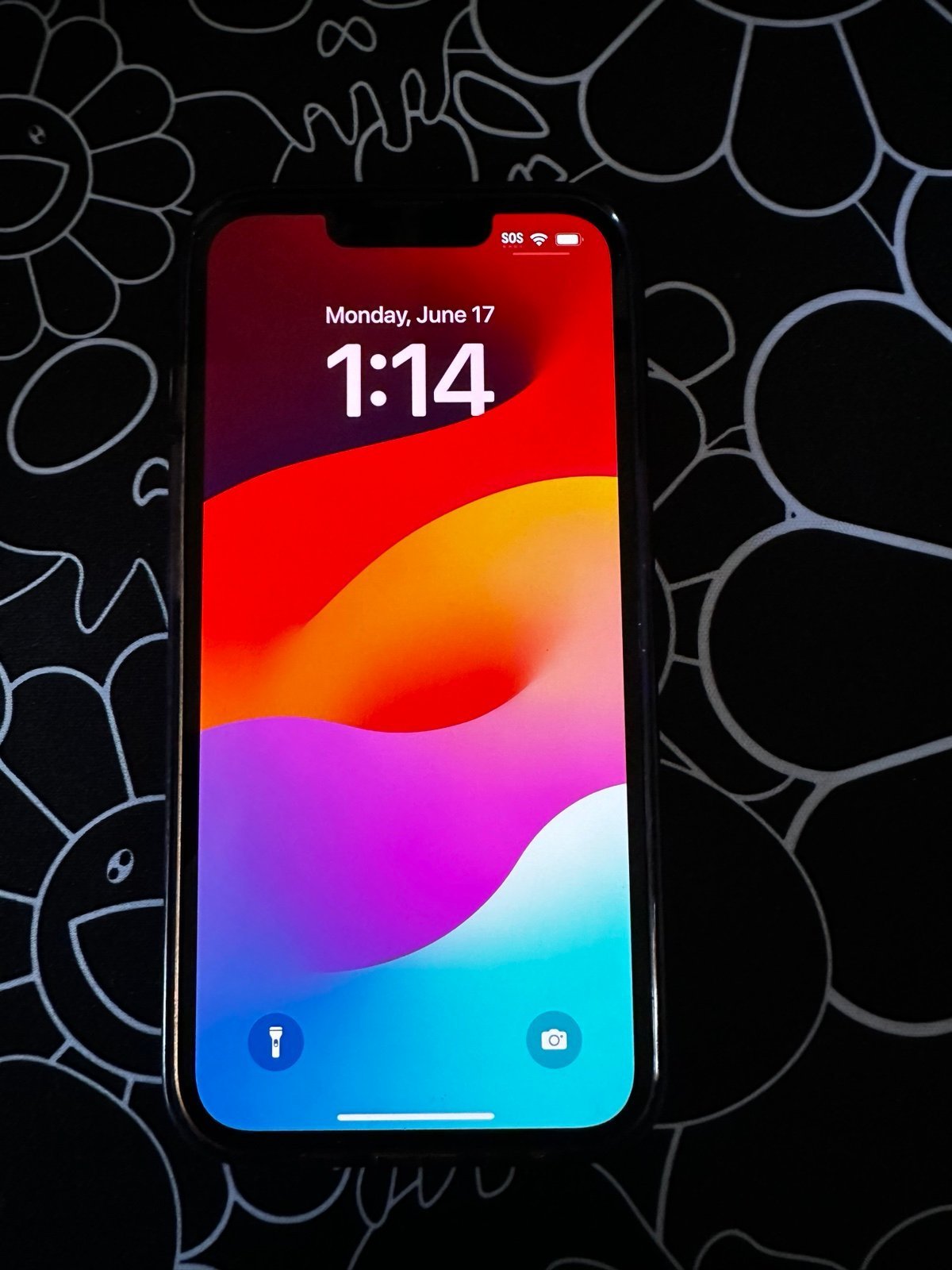 Apple iPhone 13 128 GB in Midnight for Unlocked 7K93