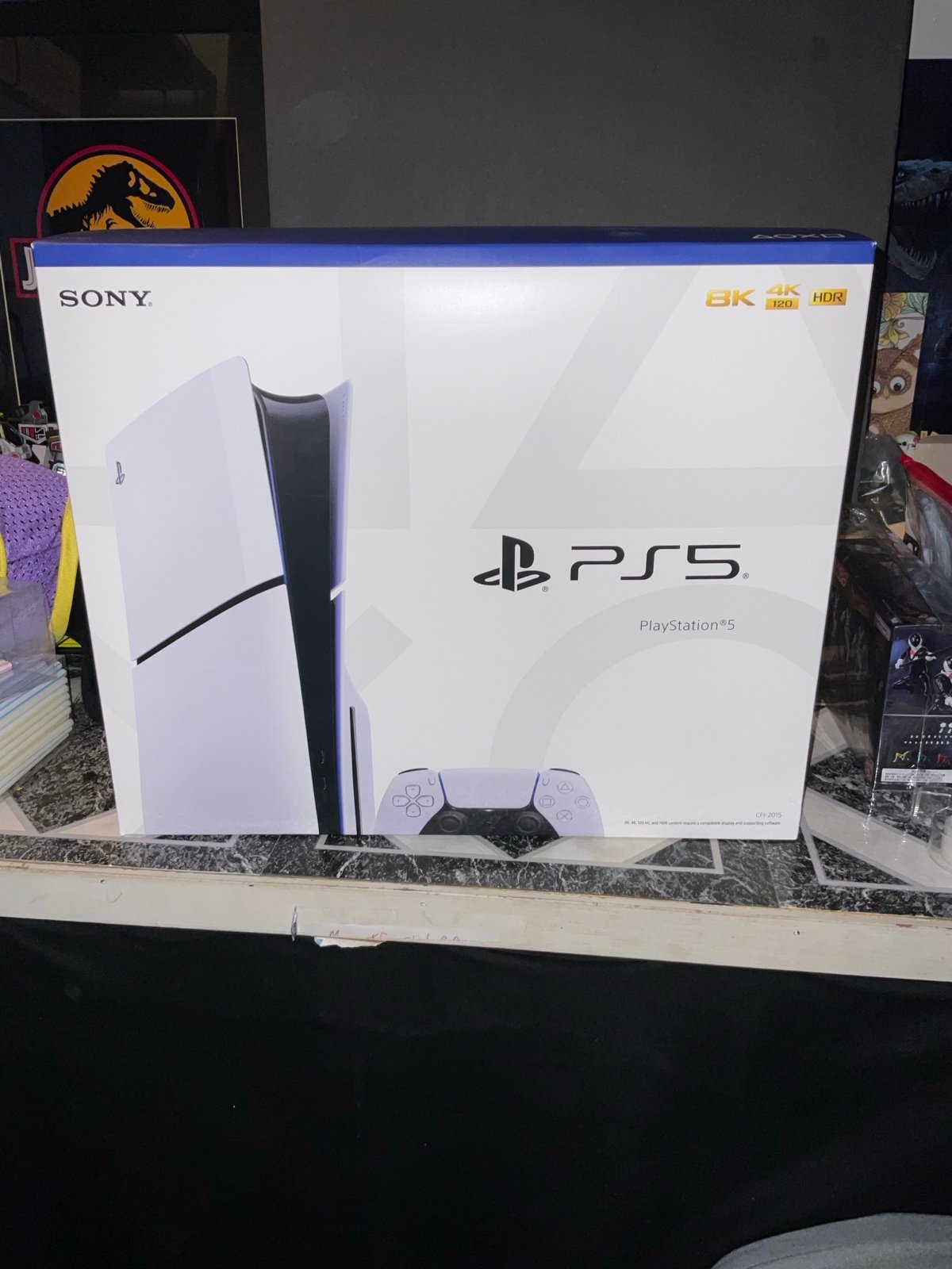 PlayStation 5 disc console 1C81