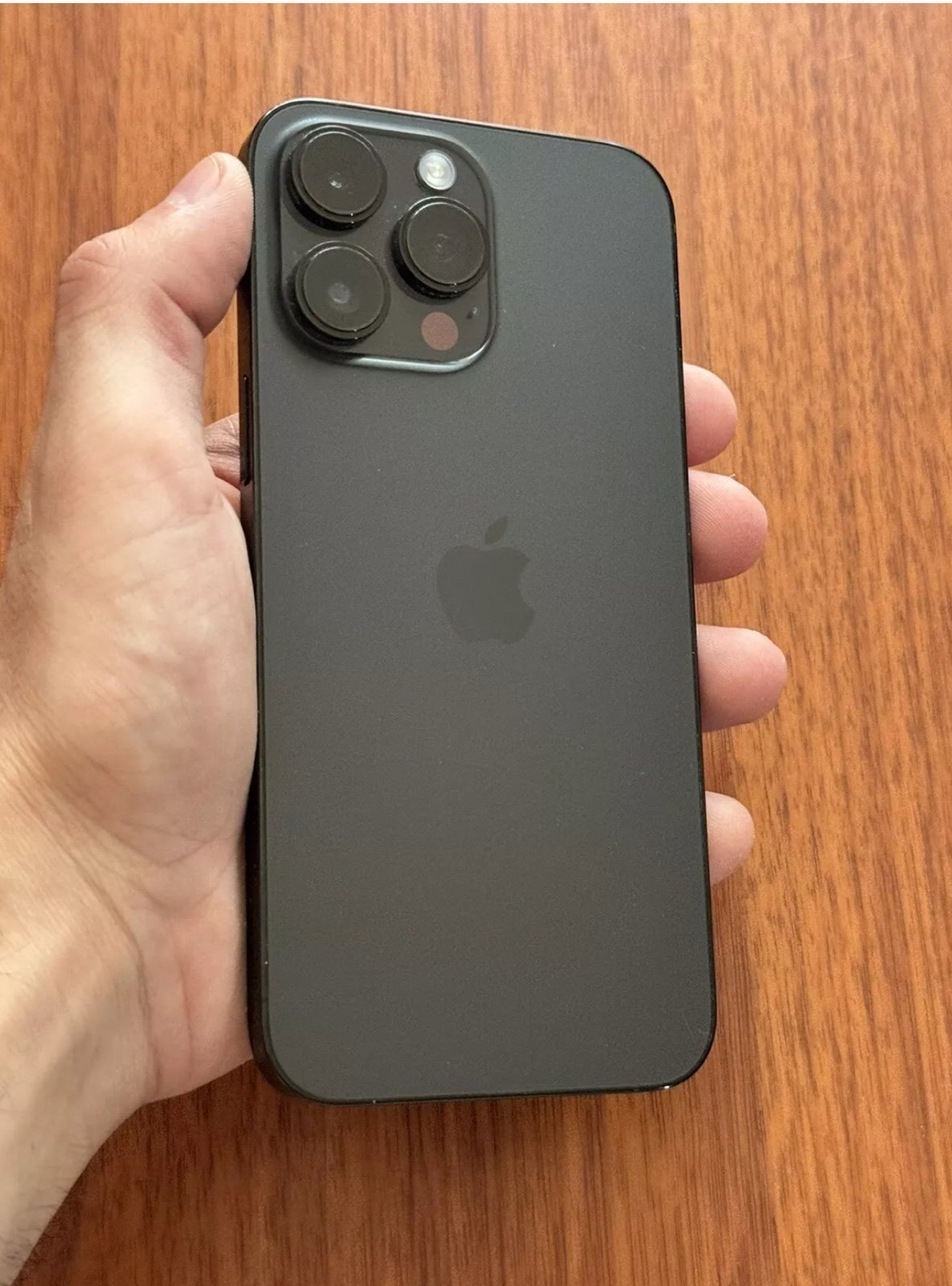 Apple iPhone 14 Pro Max 128GB Space Black (Unlocked) 3O55