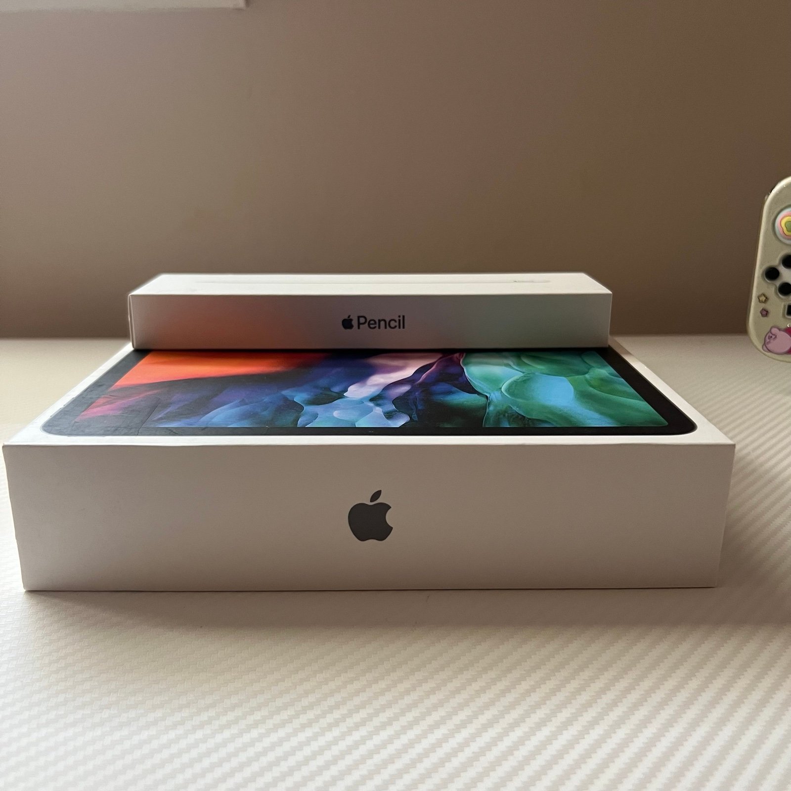 iPad Pro + Apple Pencil 7O56