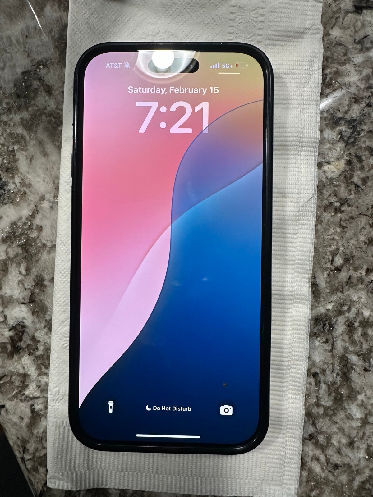 iPhone 16 Pro Max (Unlocked) 3Z19