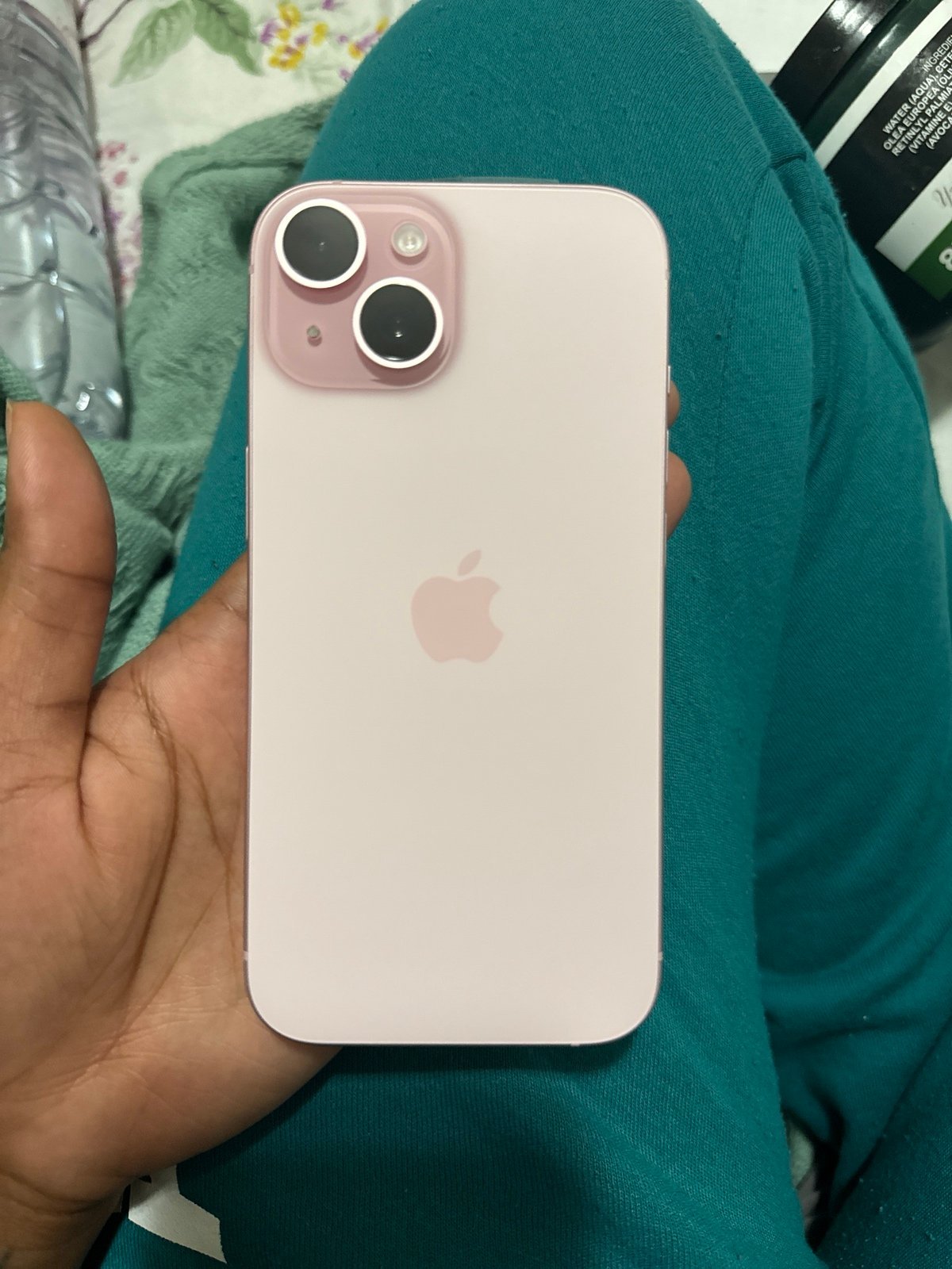 iphone 15 plus PINK 1X13