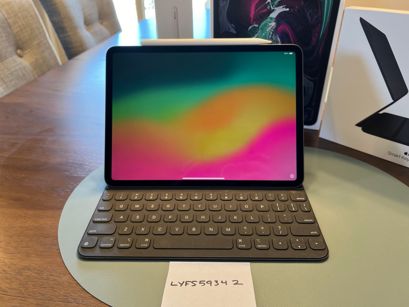 Apple iPad Pro 11” (2018) Plus Accessories 5W57