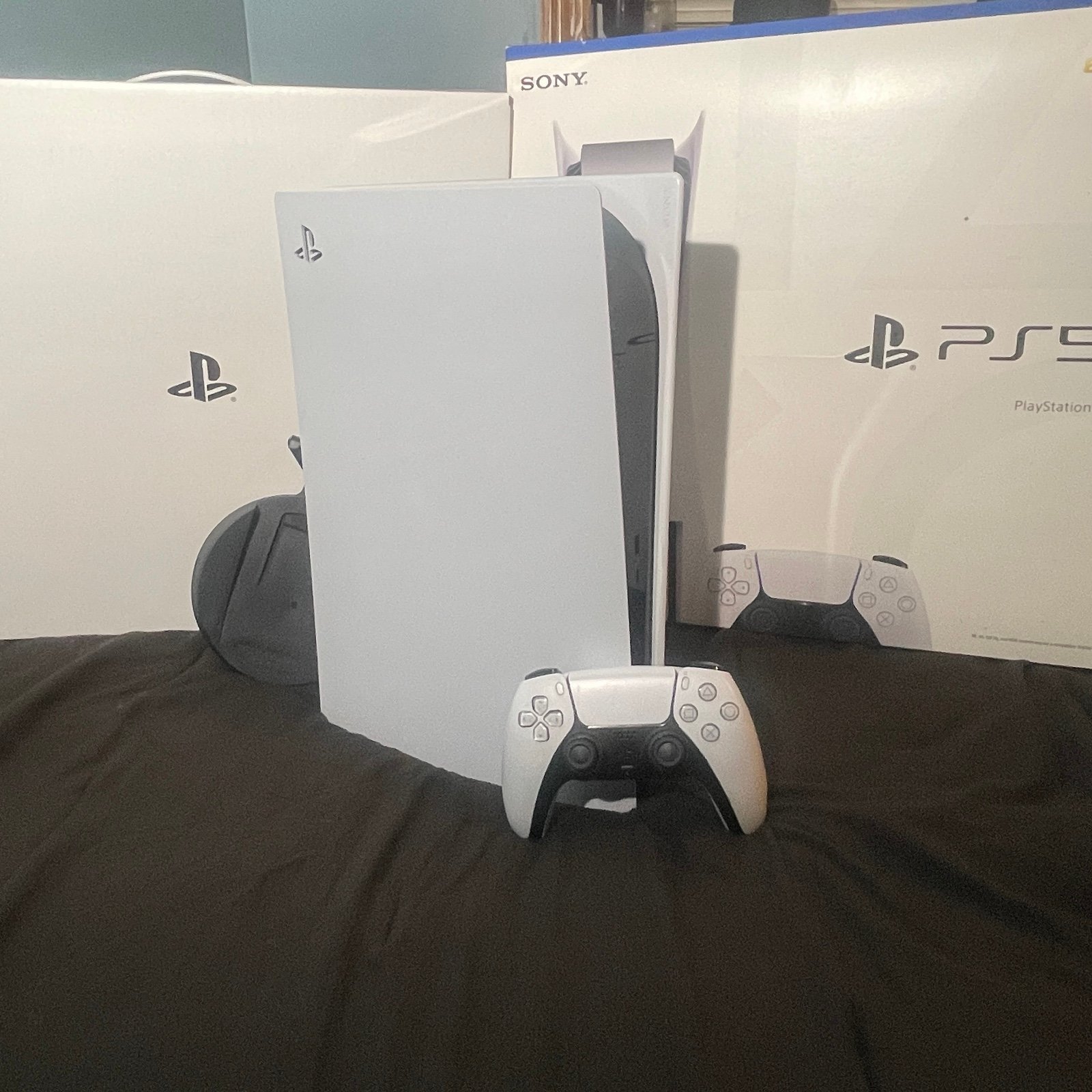 Playstation 5 (PS5) Disc Console 1K73
