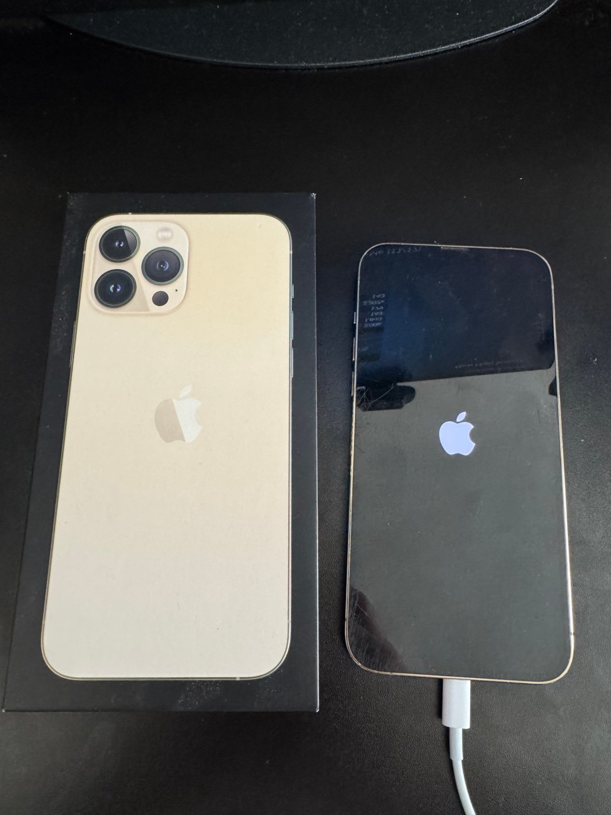 Apple iPhone 13 Pro Max 128 GB 6Y86