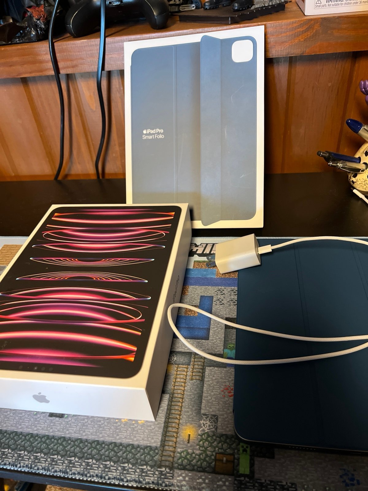 iPad Pro 11 inch 4th Generation 2T18