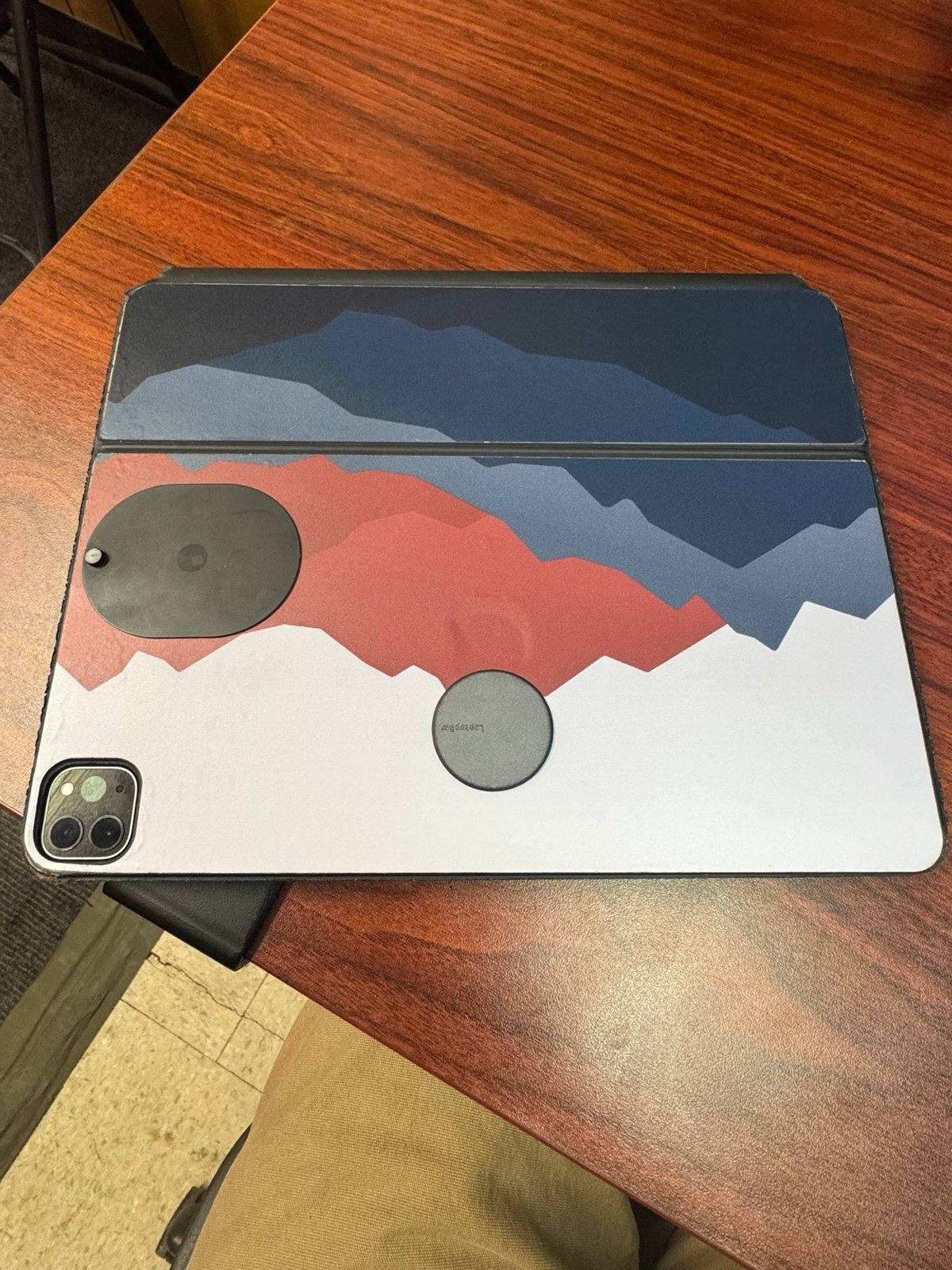 M1 iPad Pro 12.9in 2TB with Cellular 5Q71