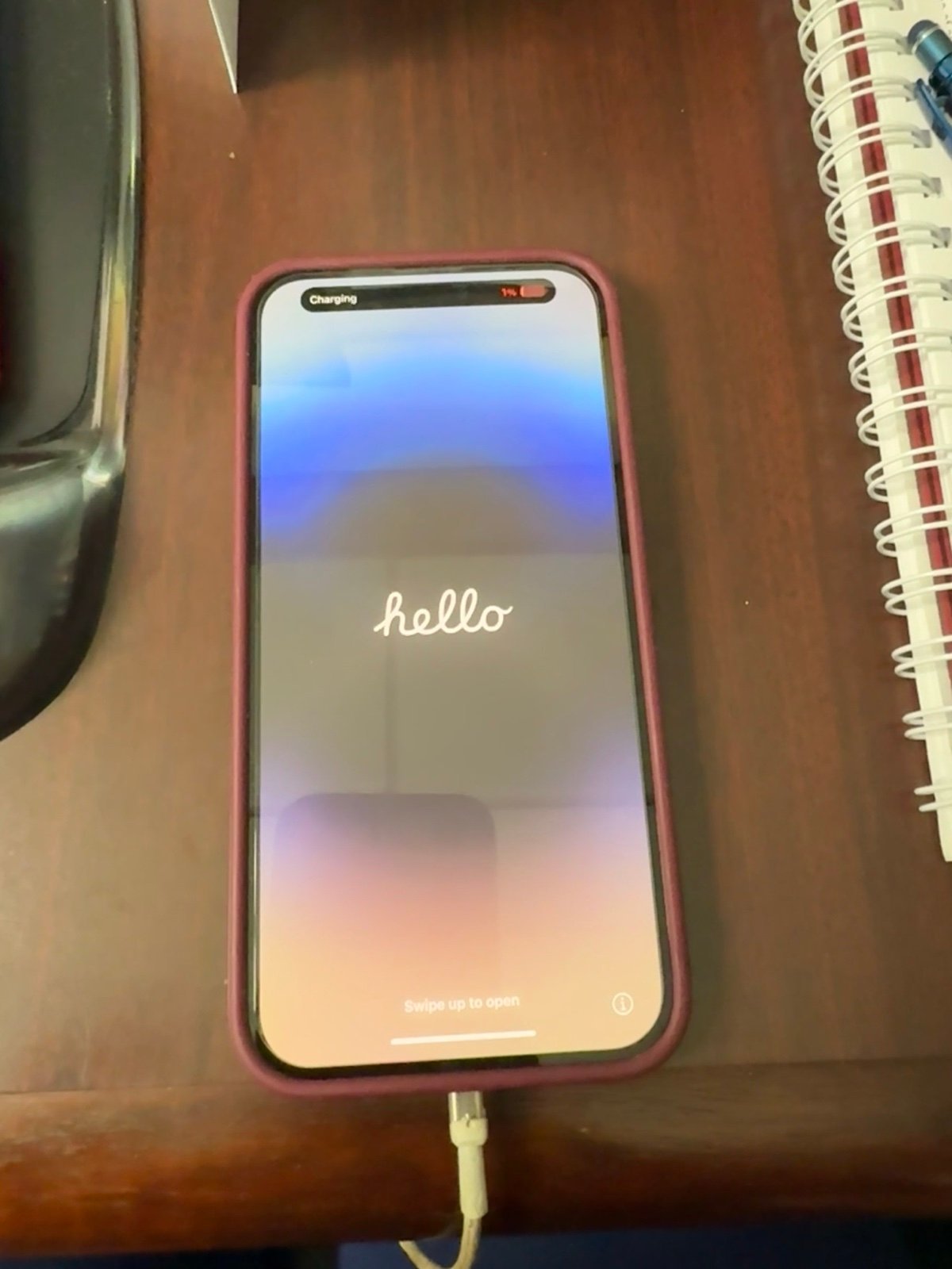 Apple iPhone 14 Pro Max 512GB in Silver for Verizon 9H18