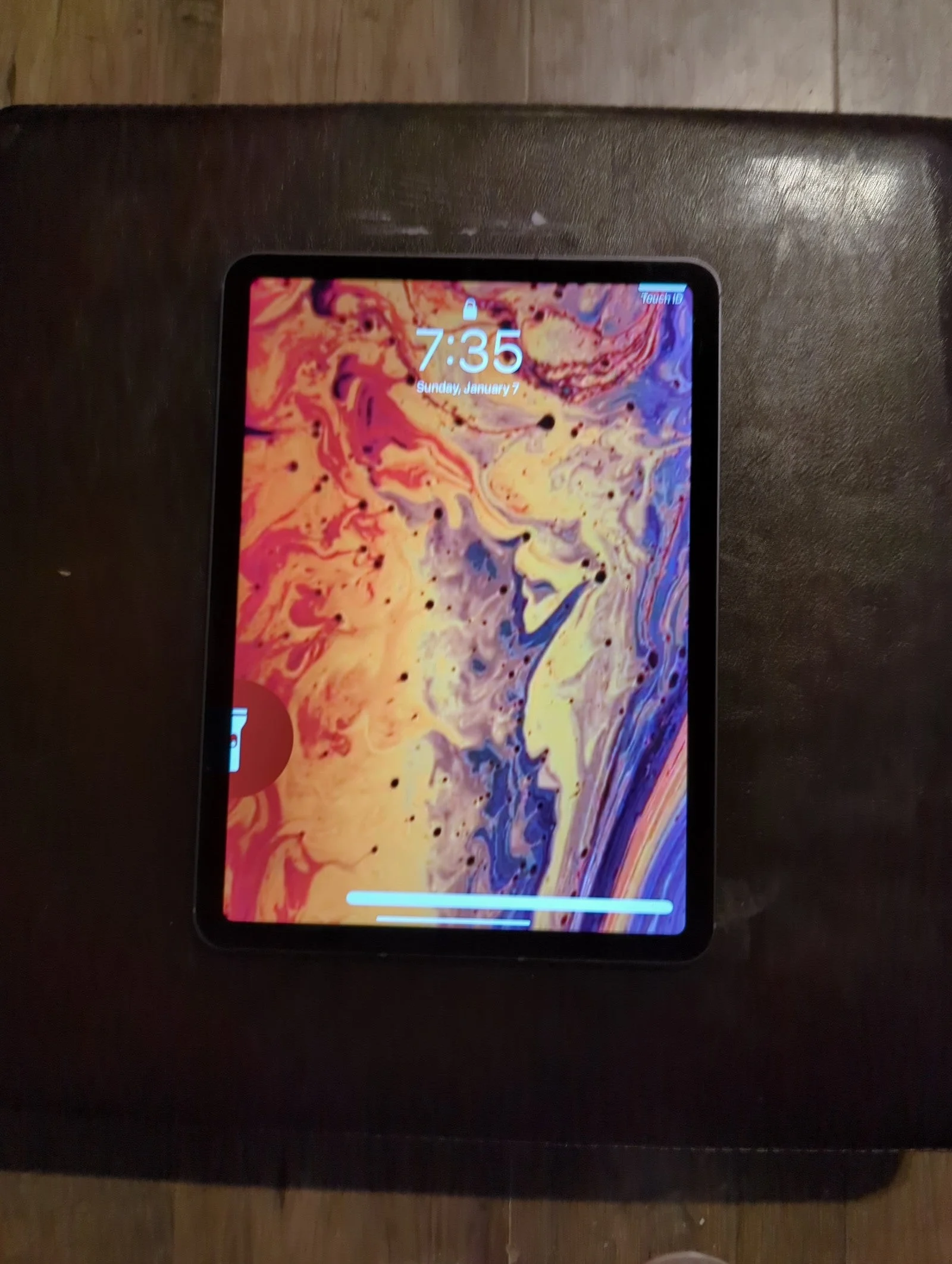 Barley used Ipad Air 5th gen 8Z86