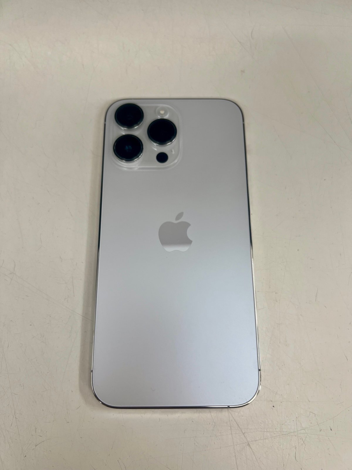 Apple iPhone 14 Pro Max - 128GB - White Silver (Unlocked) 3Y71