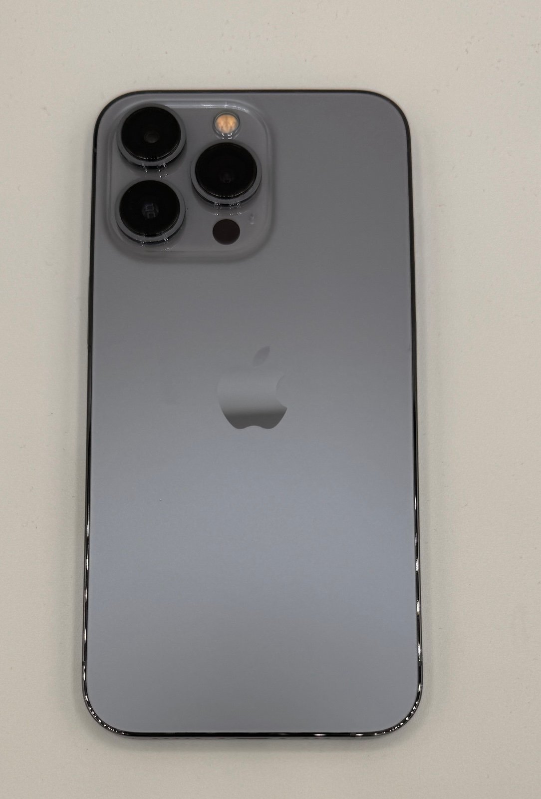 Apple iPhone 13 Pro 128 GB in Sierra Blue Unlocked 9D86