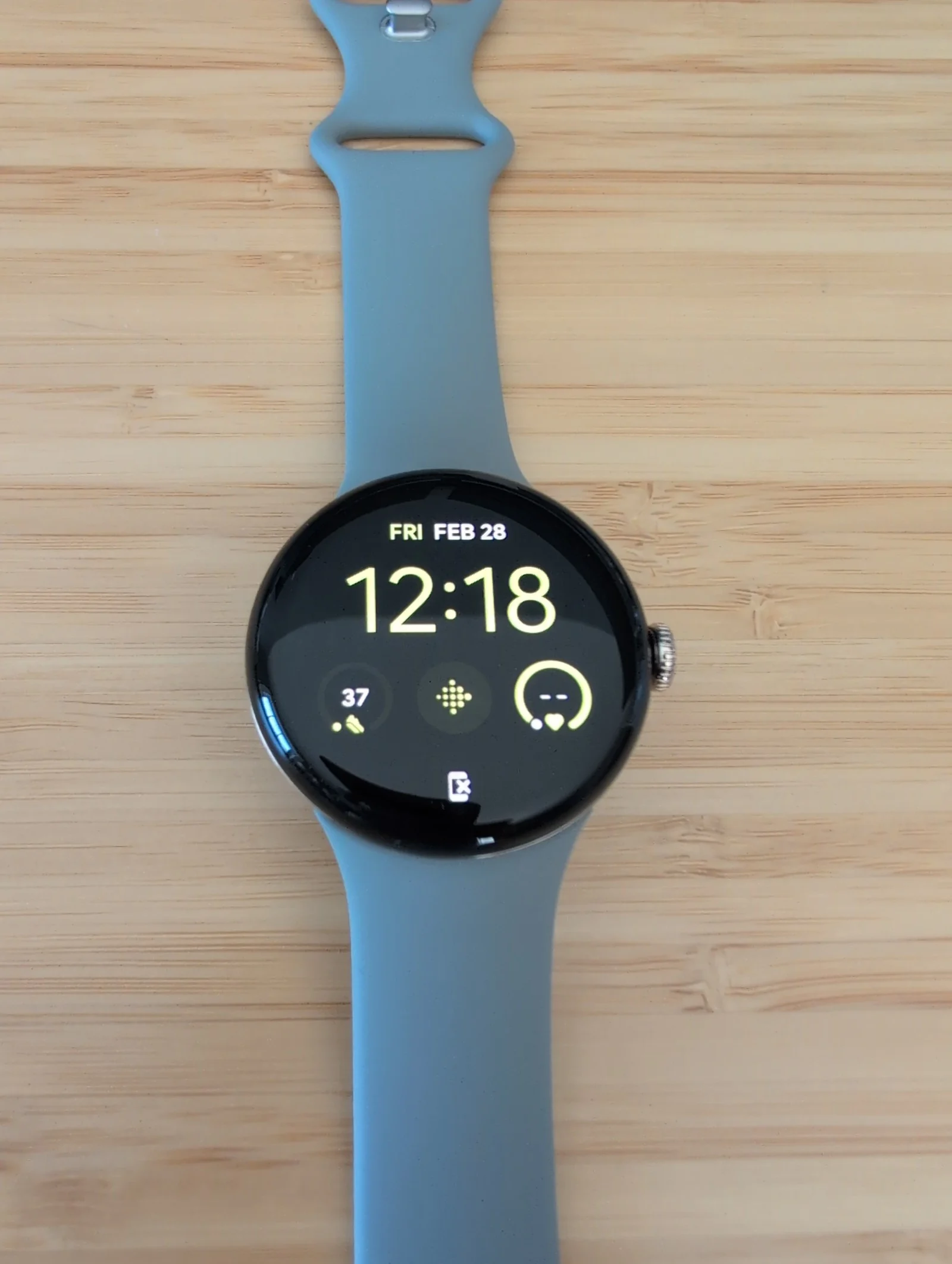 Google Pixel Watch 3
