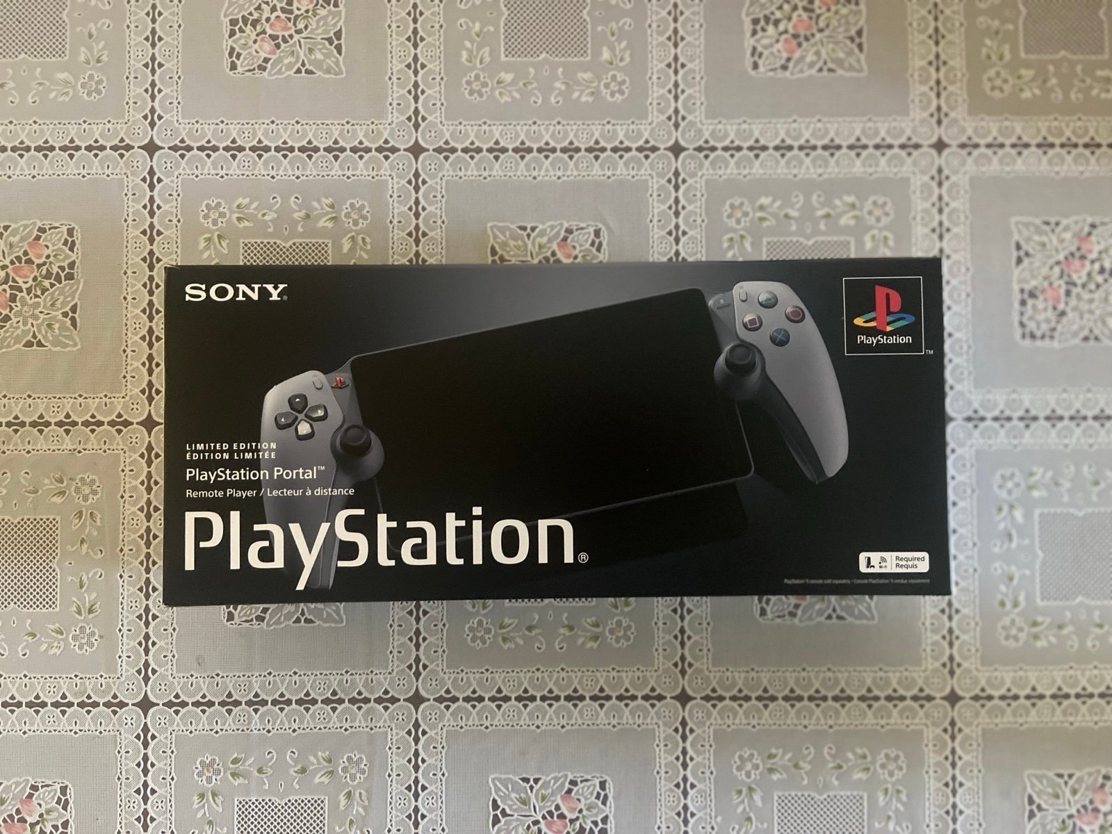 PlayStation Portal Remote Player - 30th Anniversary 9G88