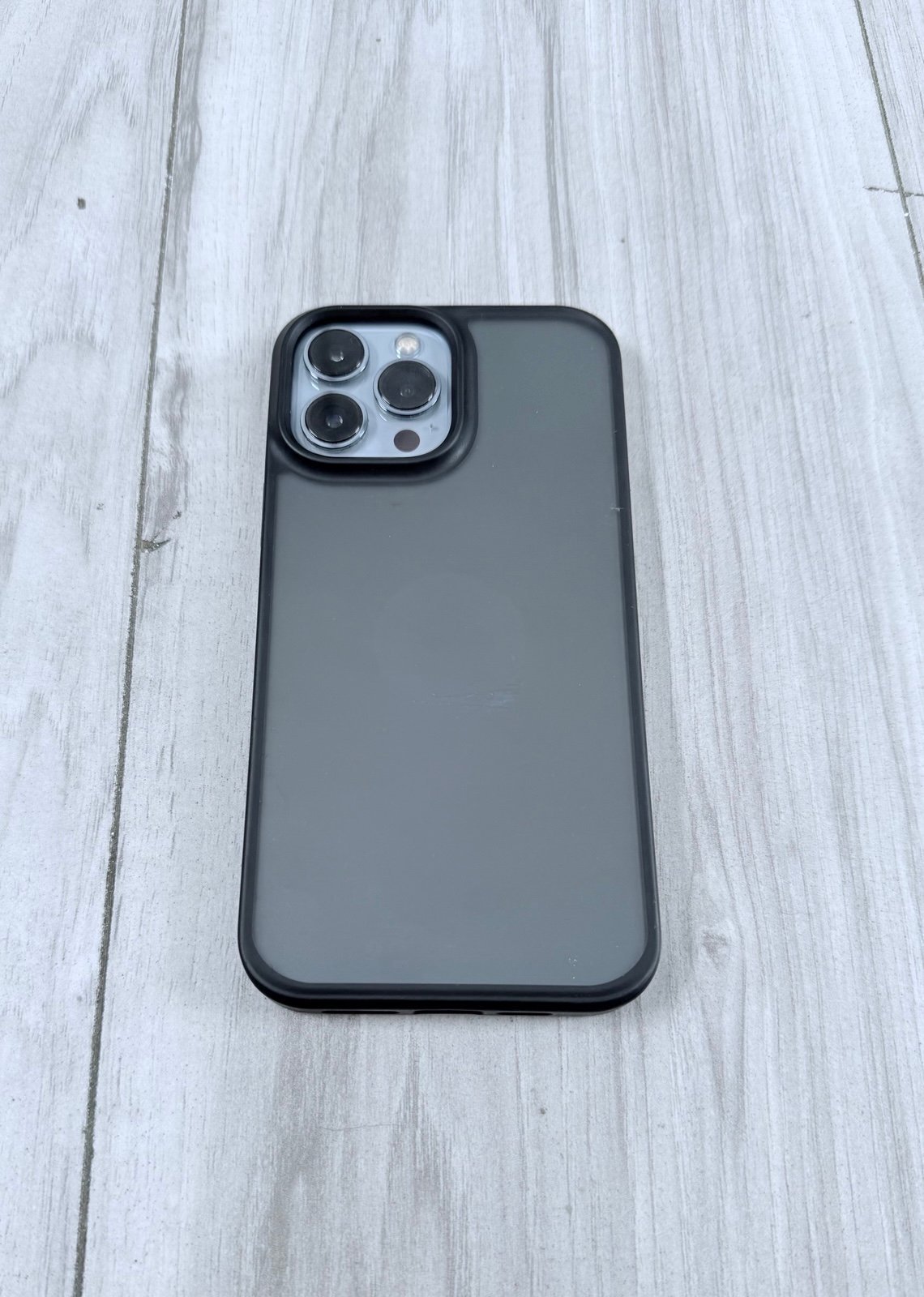 Apple iPhone 13 Pro Max 256 GB in Sierra Blue for Unlocked 1D73