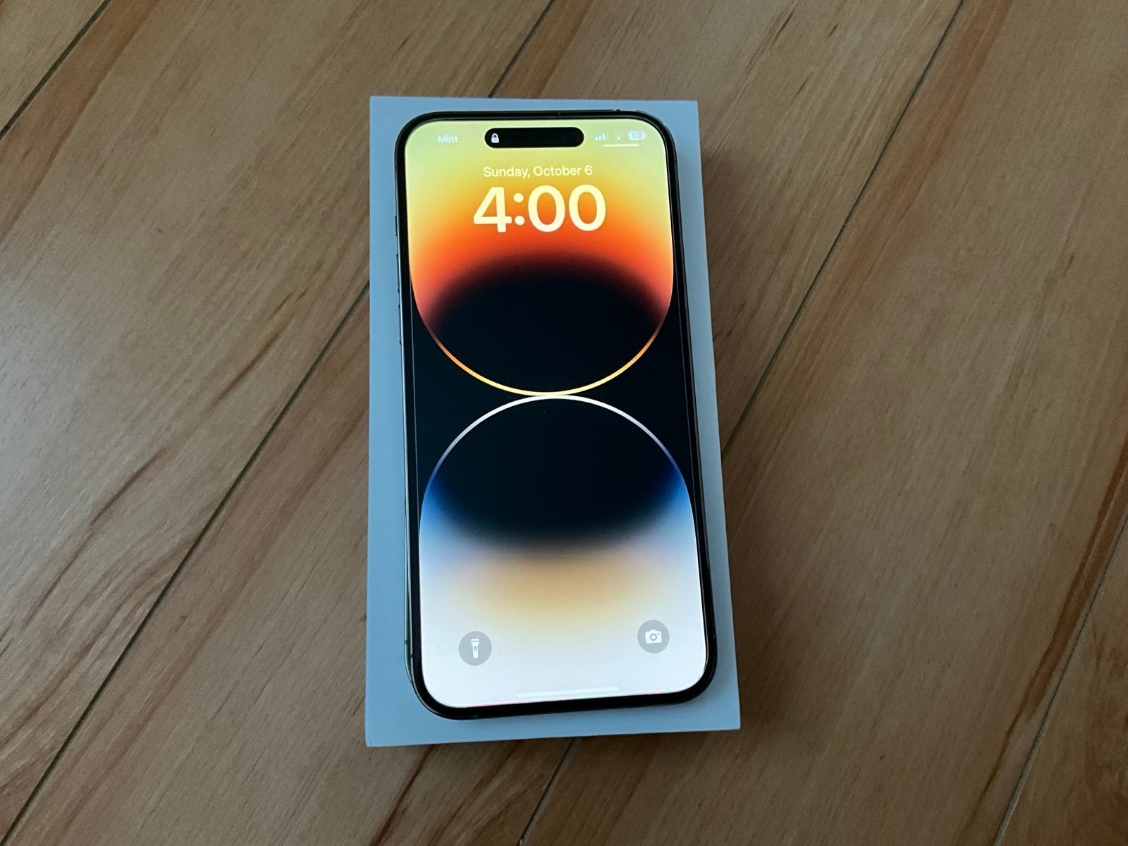 Apple iPhone 14 Pro Max 256 GB in Gold for Unlocked 9Z17