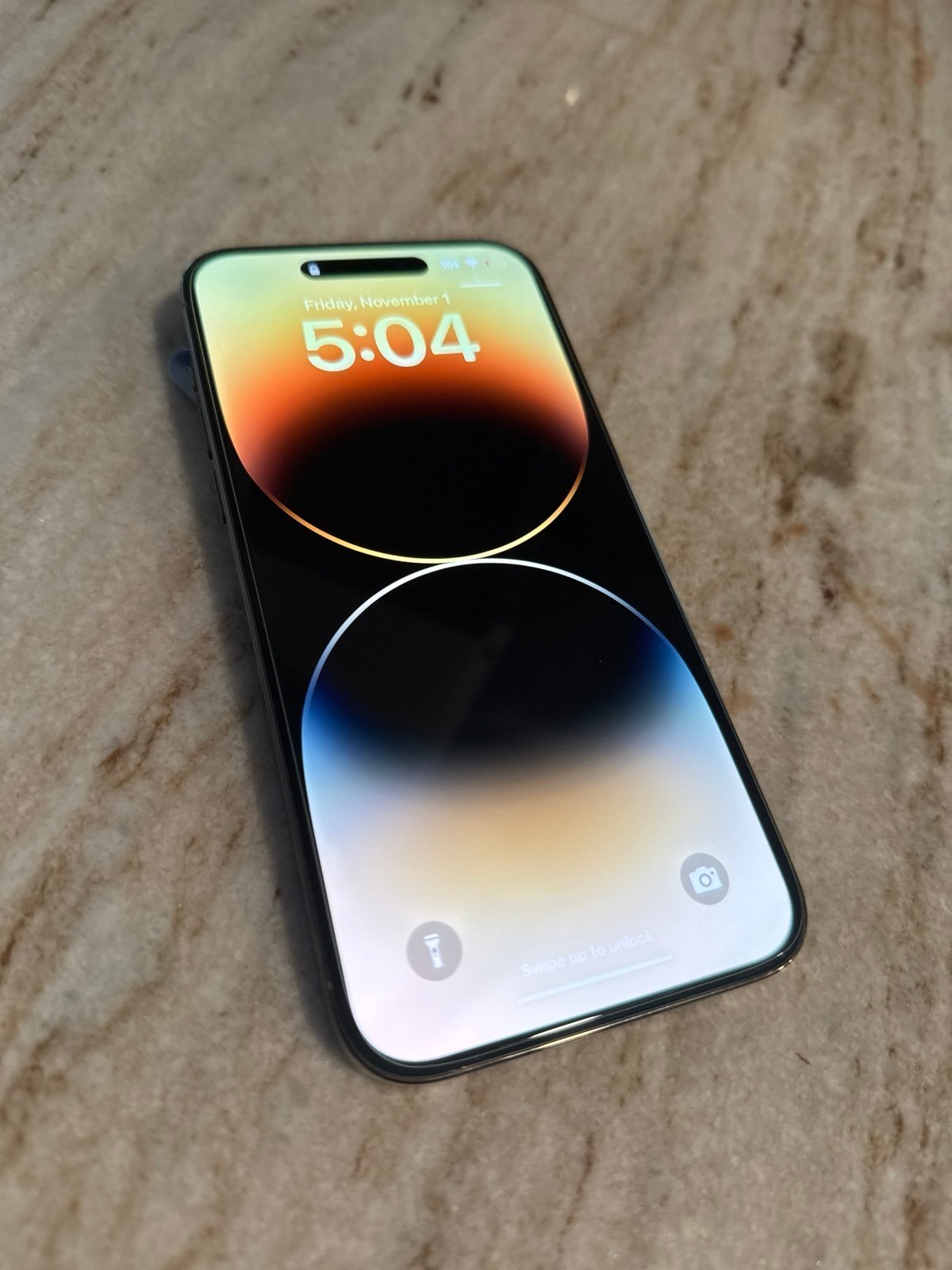 Apple iPhone 14 Pro Max 128 GB in Gold for Unlocked 5Y73