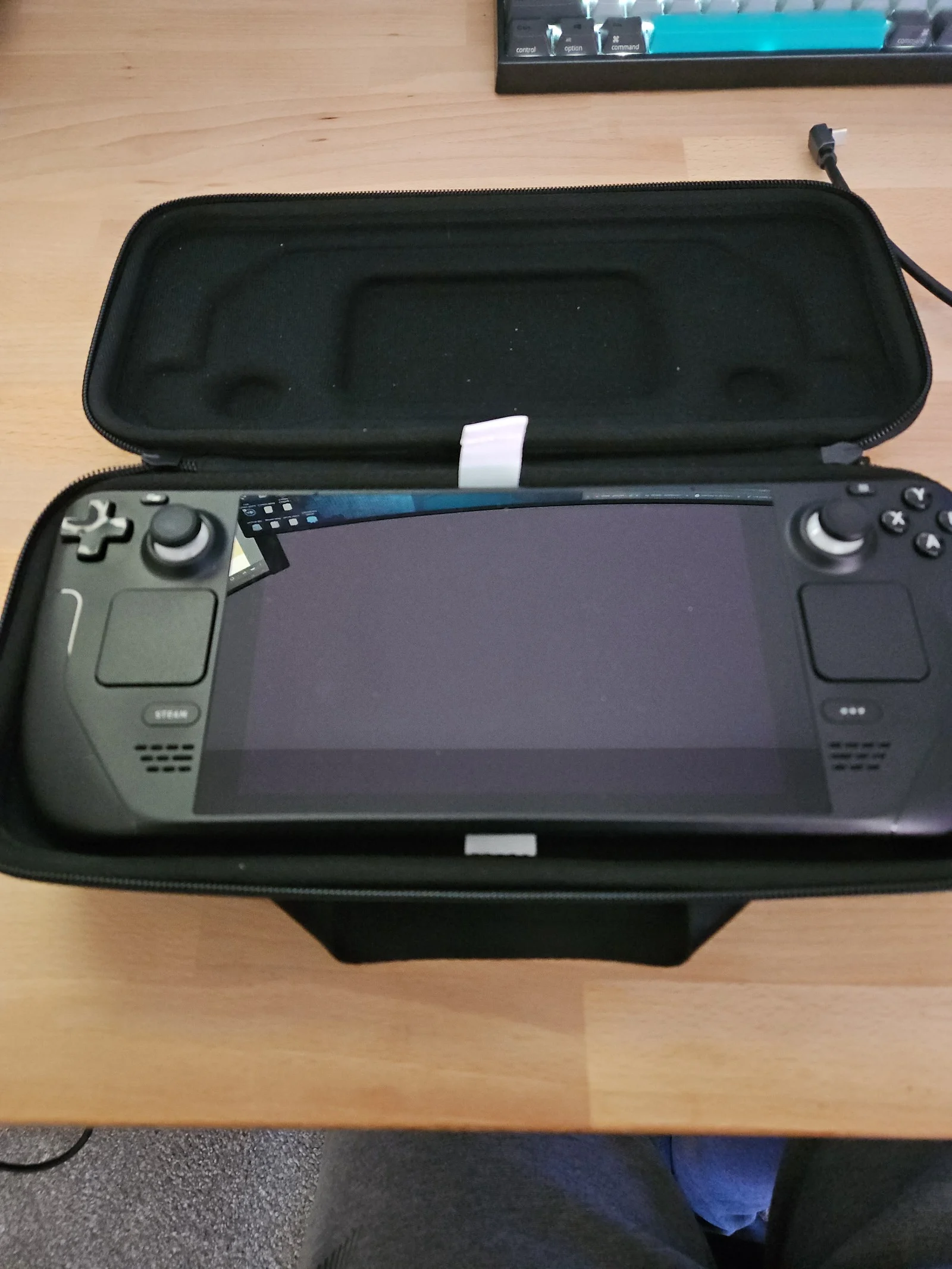 Valve Steam Deck 256 GB 7H92