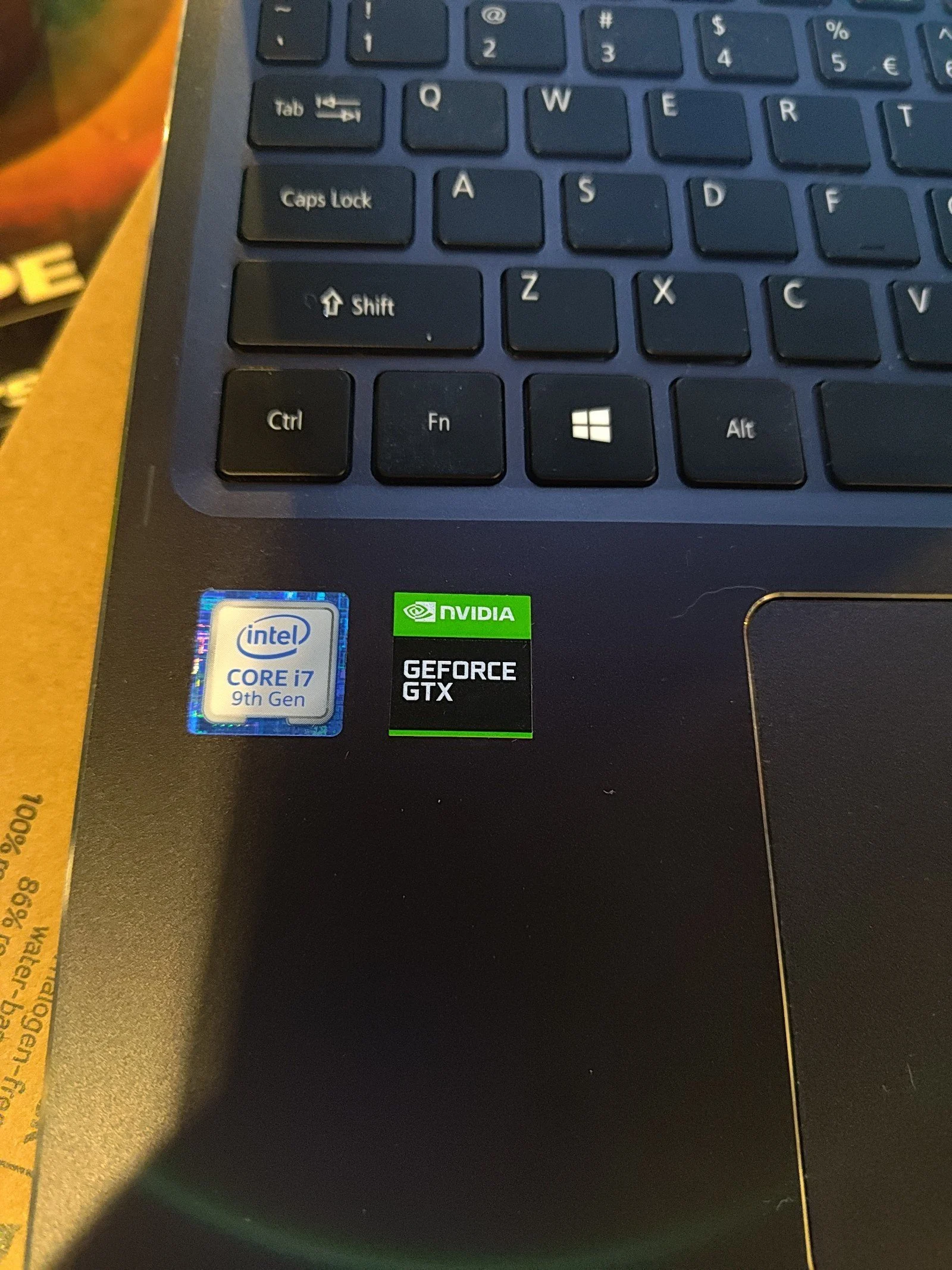 Acer Aspire 7 Laptop