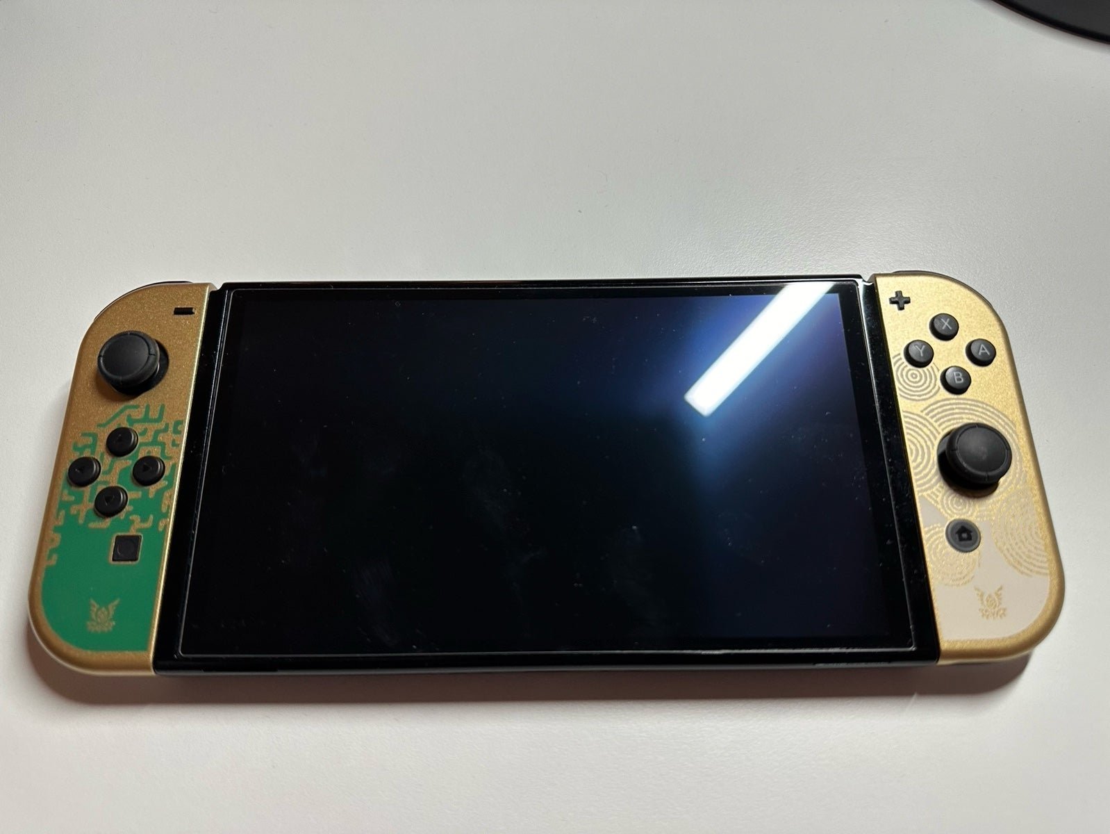 Nintendo Switch - OLED Model - The Legend of Zelda: Tears of the Kingdom Edition 2F33