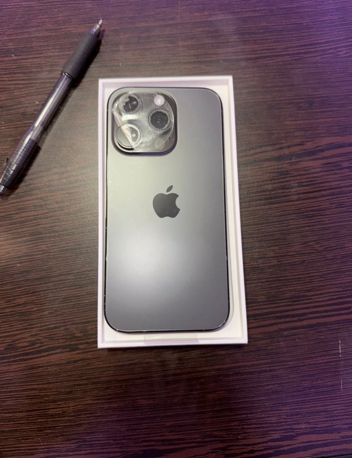 Refubrished Apple IPhone 14 Pro 128GB (T-Mobile) 8K12