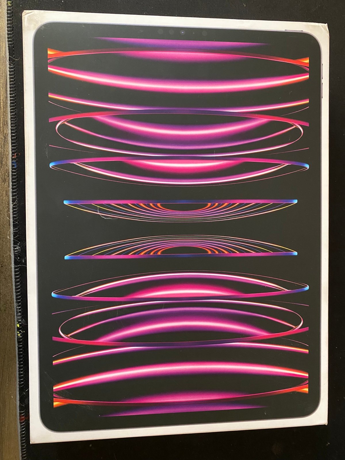 Brandnew iPad Pro 11-inch (4th Gen) 256 GB A2759 M2 Chipset space grey 9X79