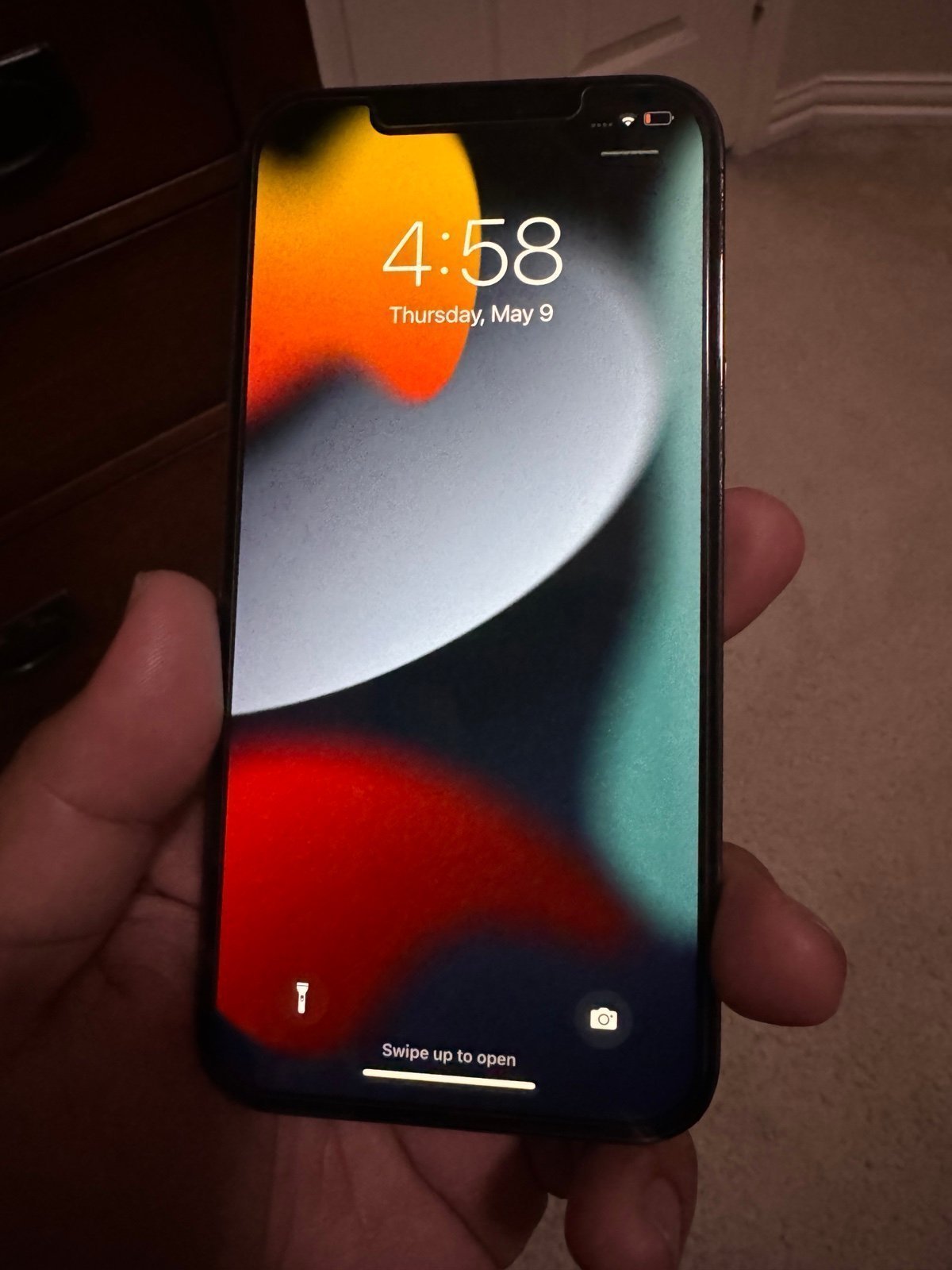 Apple iPhone 12 Pro Max 256GB in Graphite Unlocked 3B97