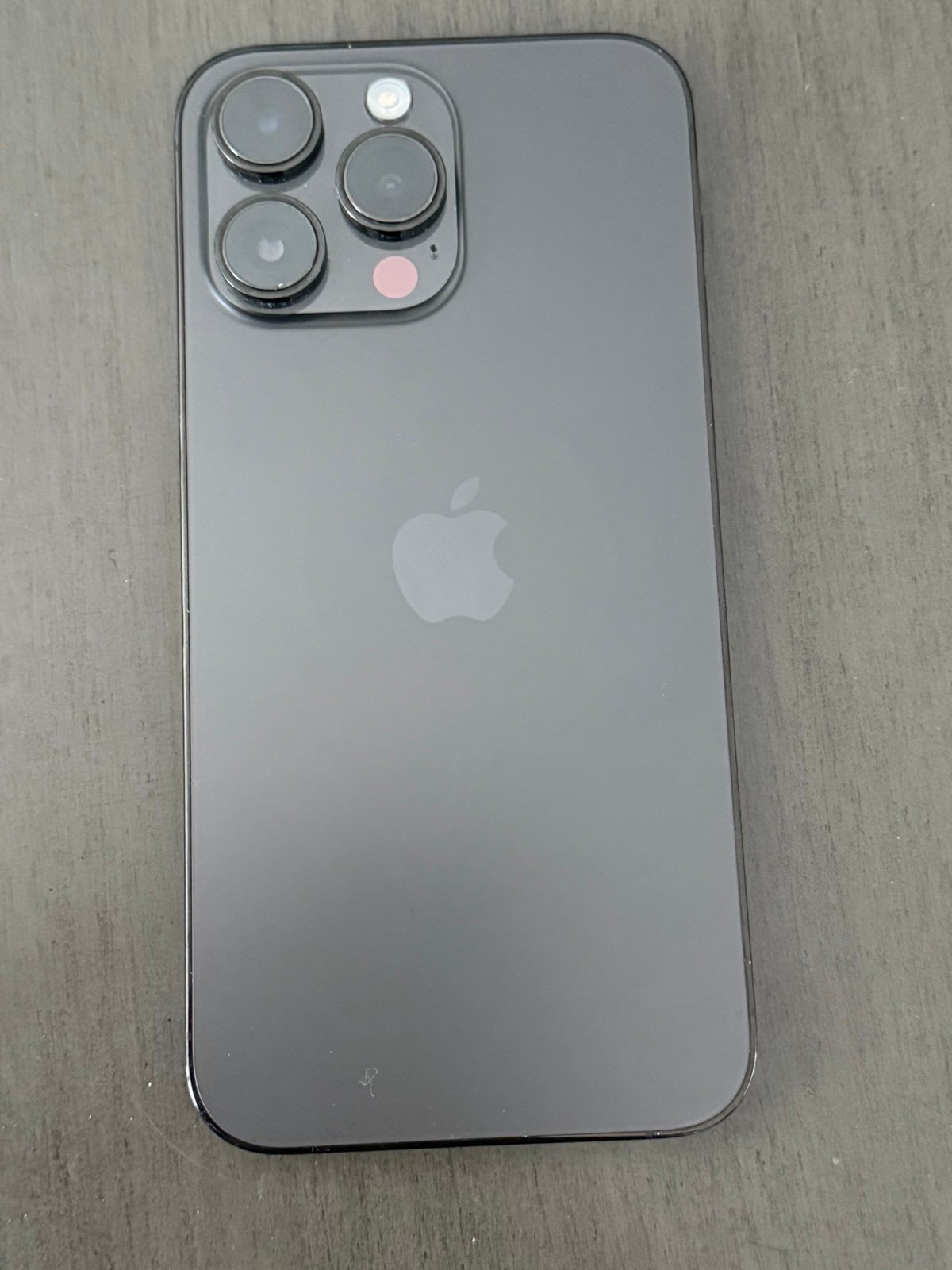 Apple iPhone 14 Pro Max 256 GB in Space Black 6C69