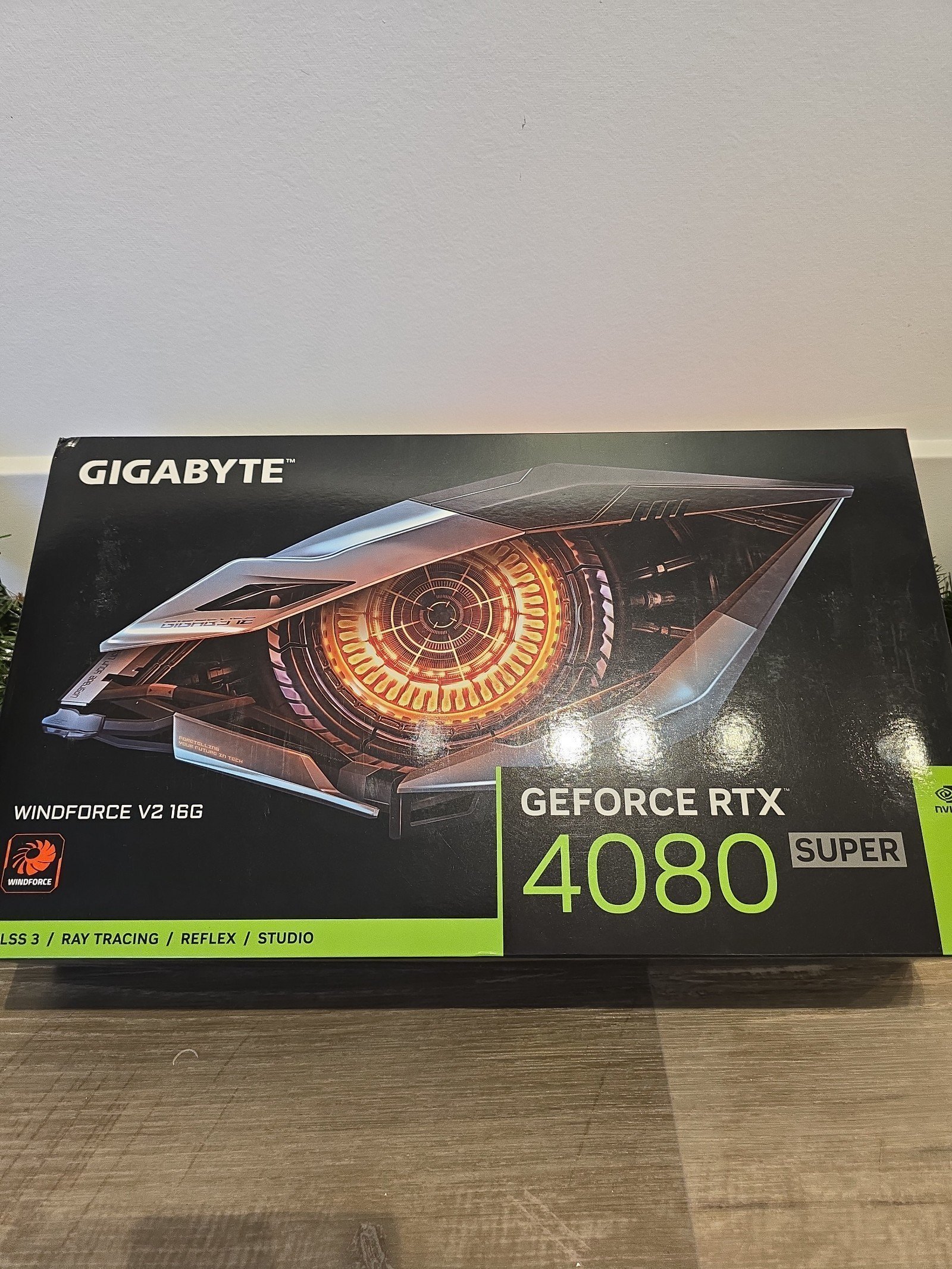 Gigabyte Nvidia geforce RTX 4080 SUPER NEW