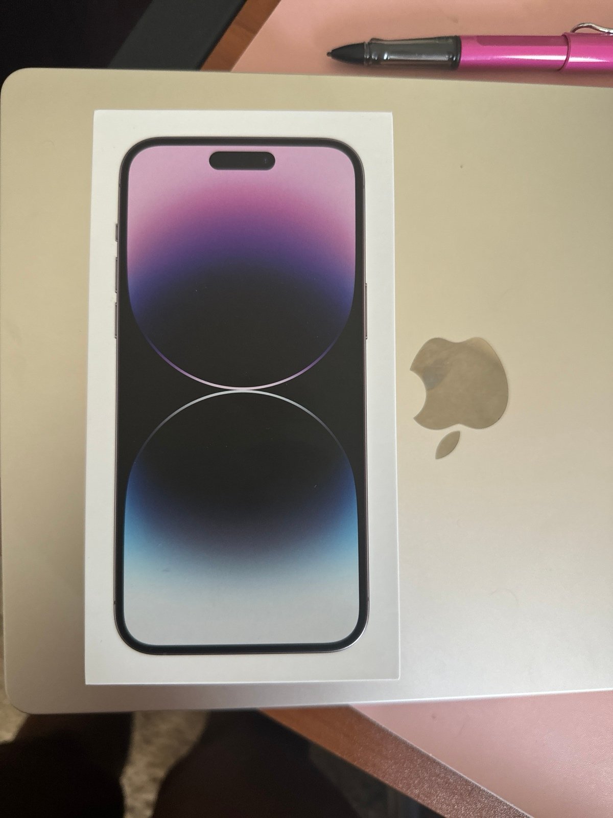 iPhone 14 Pro Max 128gb 3J52