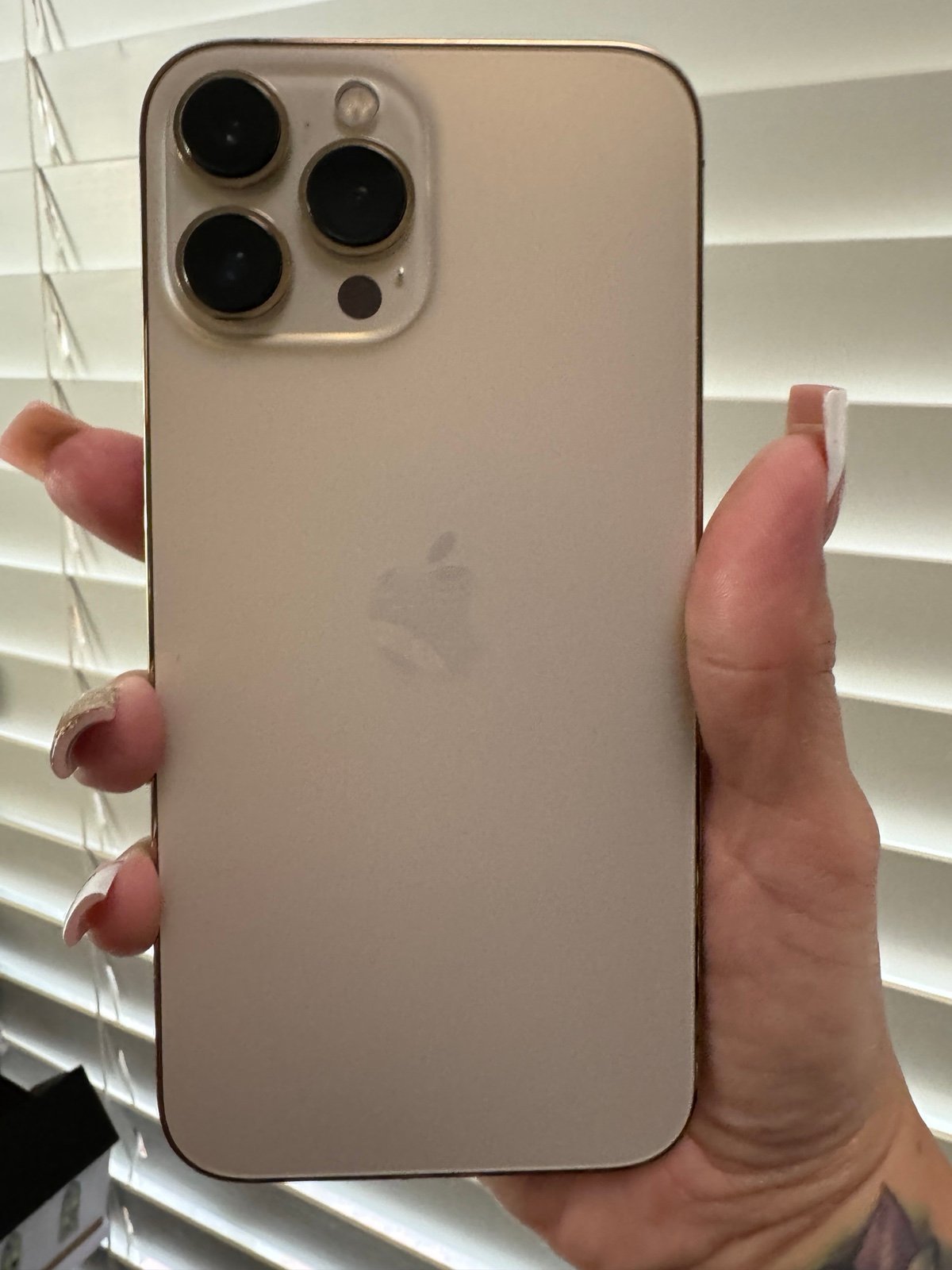 Iphone13 pro max phone unlocked 7H28