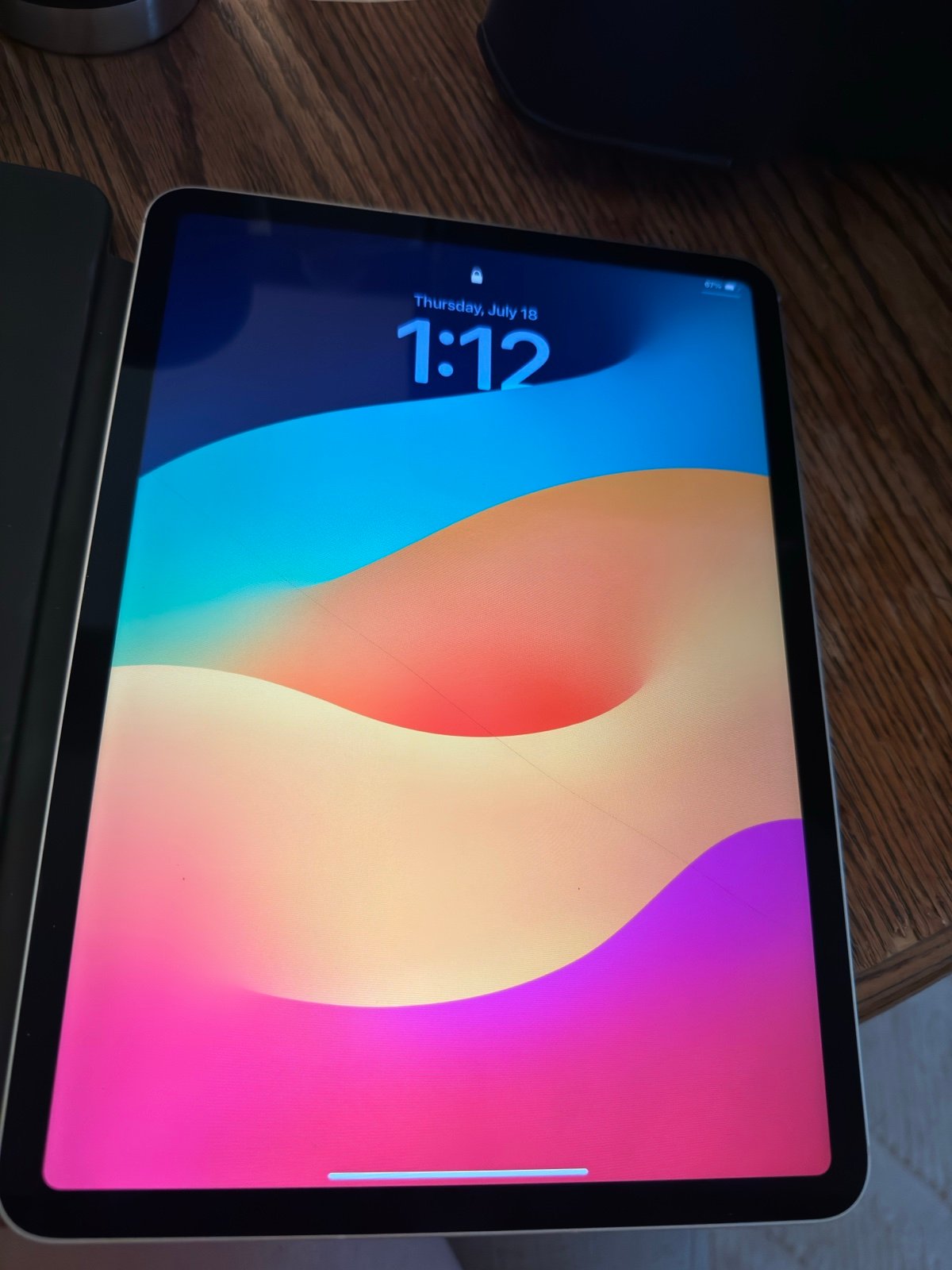 iPad Pro 3rd generation 8Q25