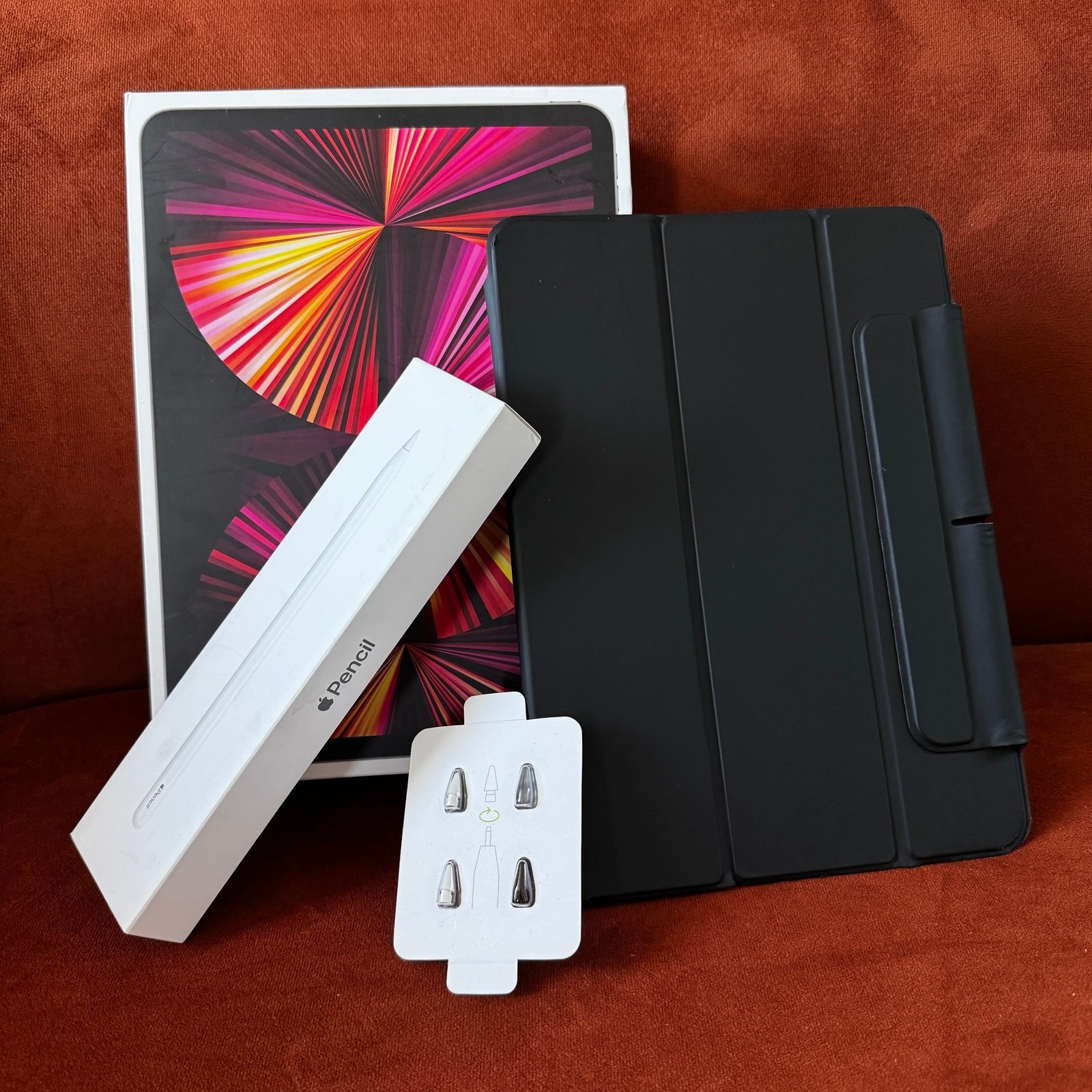 iPad Pro 11-inch (4th Gen) 256 GB 3K27